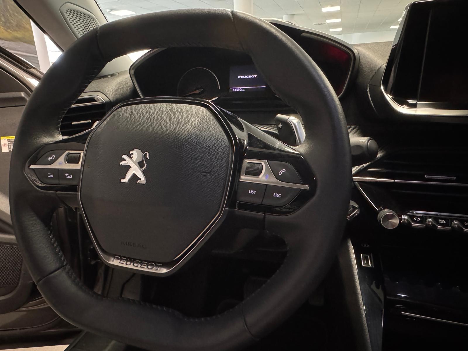 Peugeot 2008 2022 - zdjęcie 10