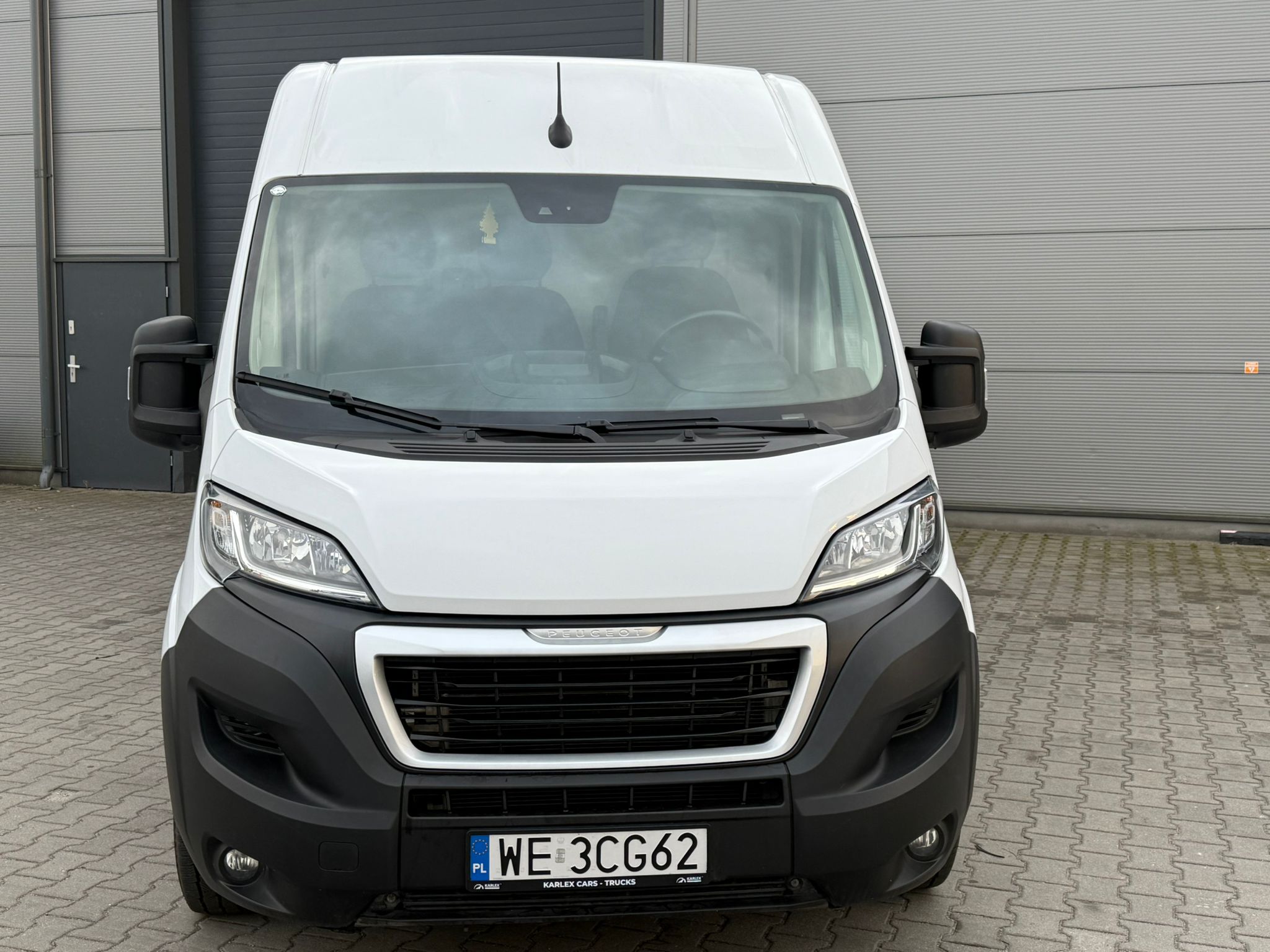 Peugeot Boxer 2023 - zdjęcie 3