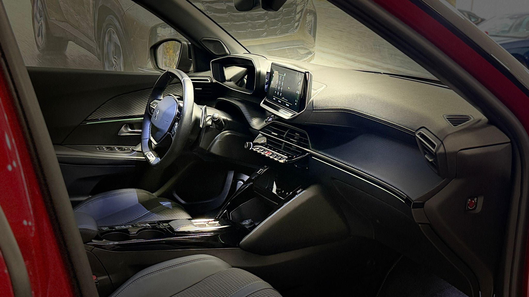 Peugeot 2008 2023 - zdjęcie 13