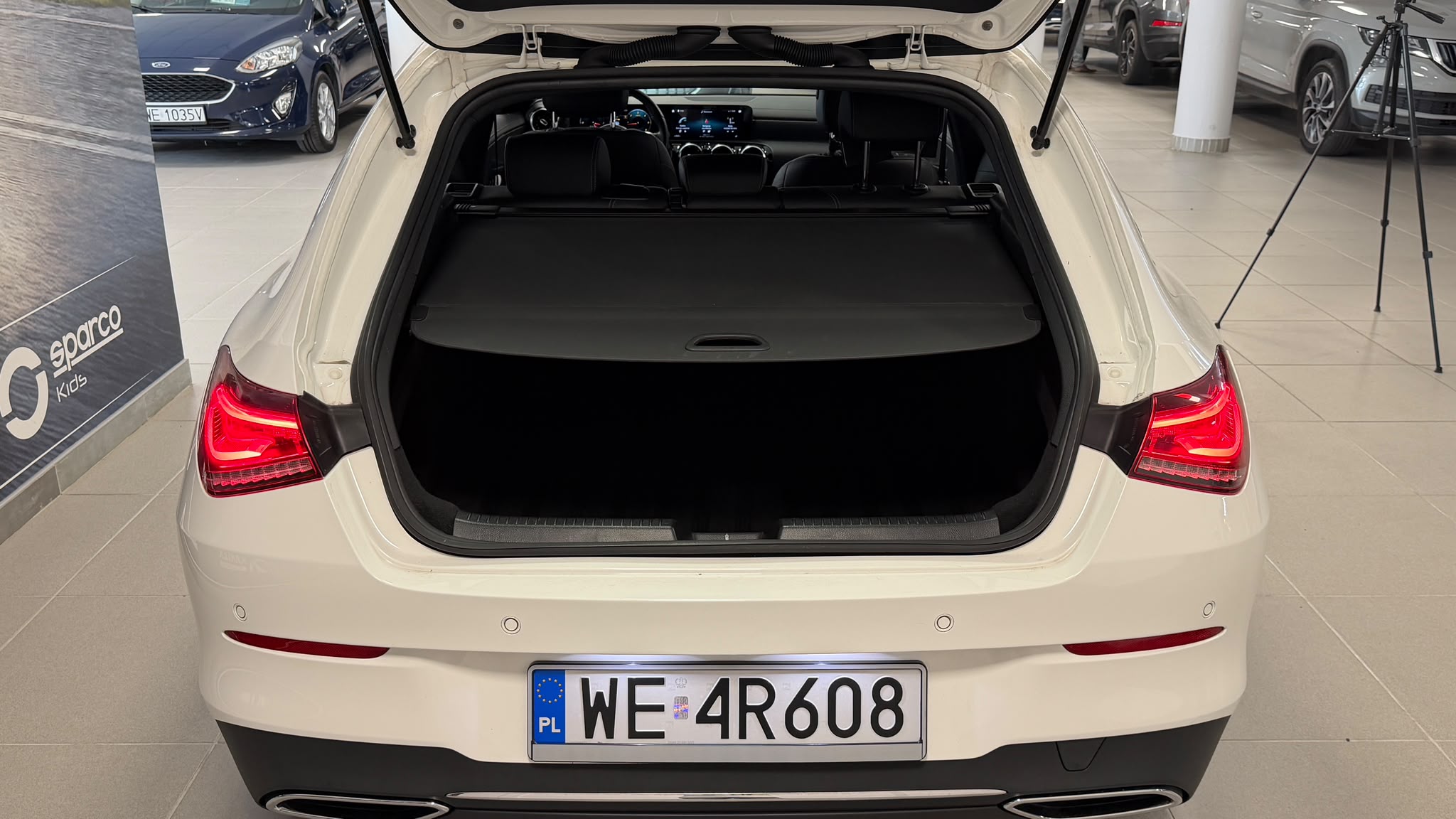 Mercedes-Benz CLA ShootingBrake 2021 - zdjęcie 10