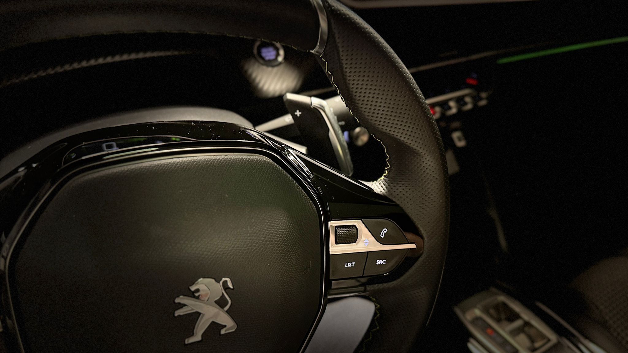 Peugeot 2008 2023 - zdjęcie 14