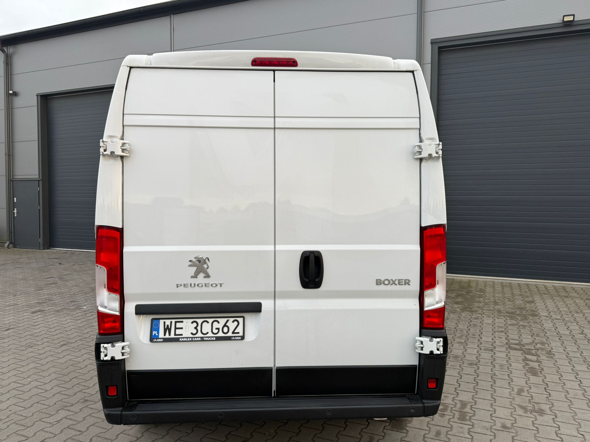 Peugeot Boxer 2023 - zdjęcie 12