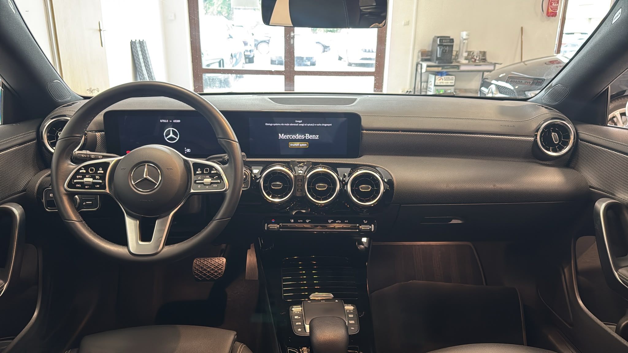 Mercedes-Benz CLA ShootingBrake 2021 - zdjęcie 11