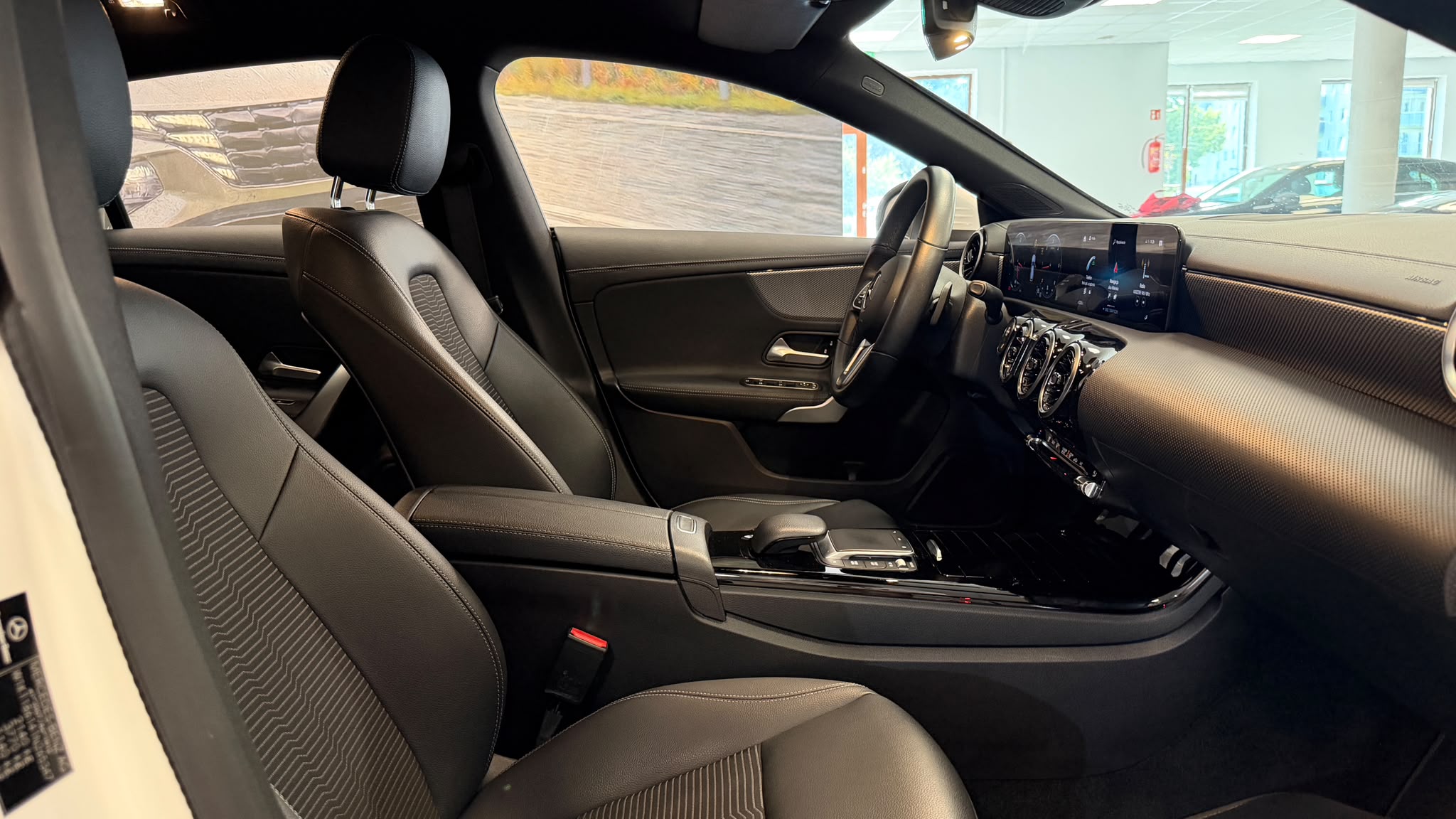 Mercedes-Benz CLA ShootingBrake 2021 - zdjęcie 12