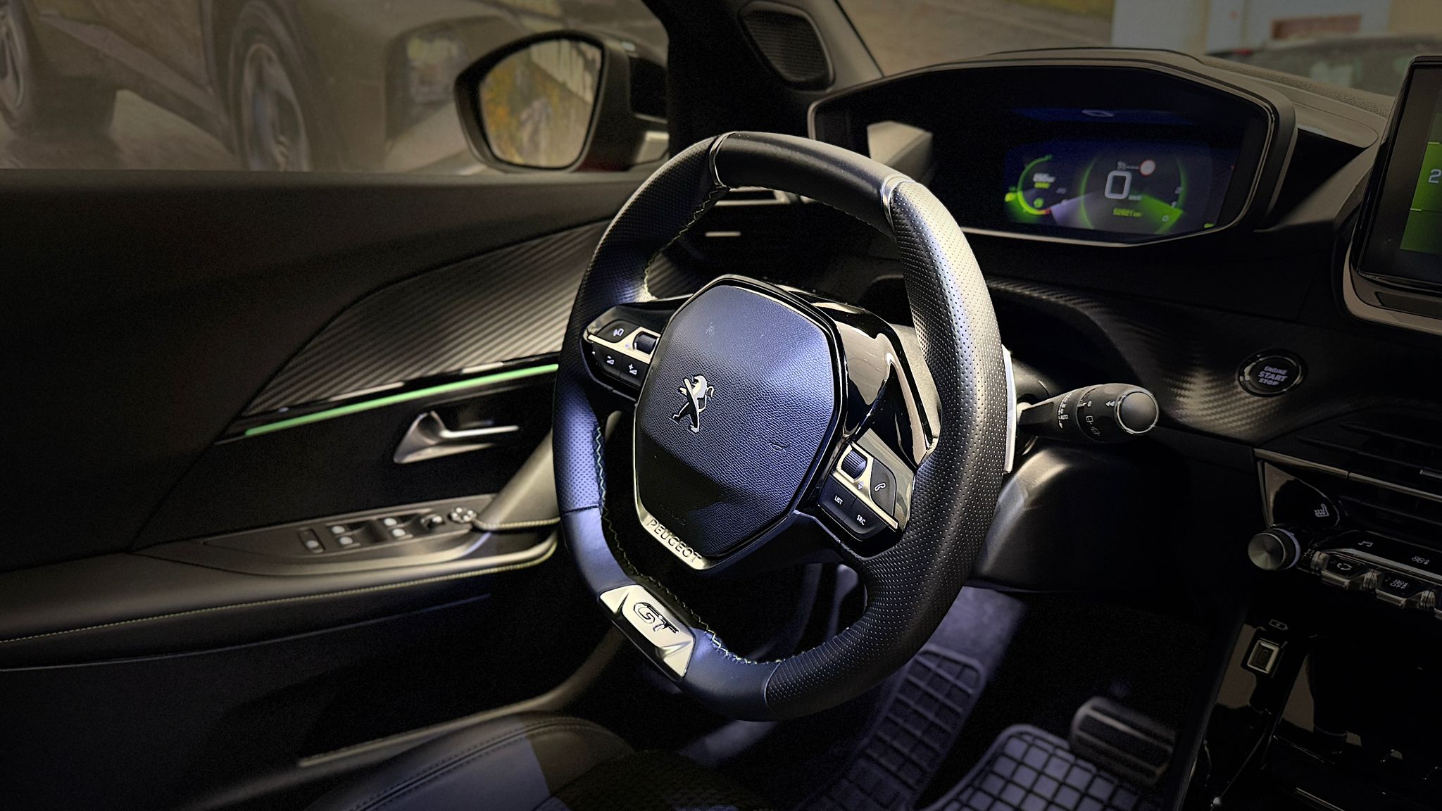 Peugeot 2008 2023 - zdjęcie 16