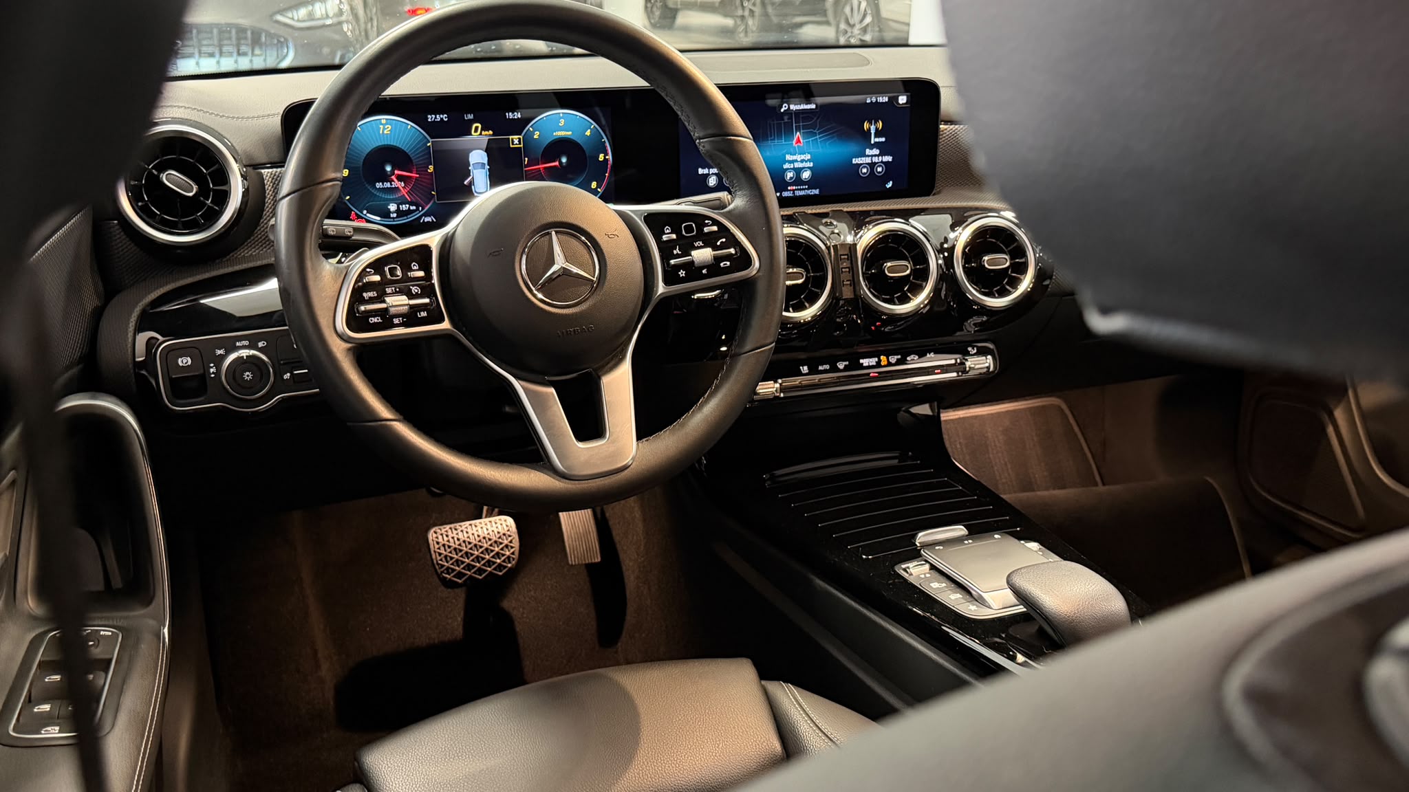 Mercedes-Benz CLA ShootingBrake 2021 - zdjęcie 13