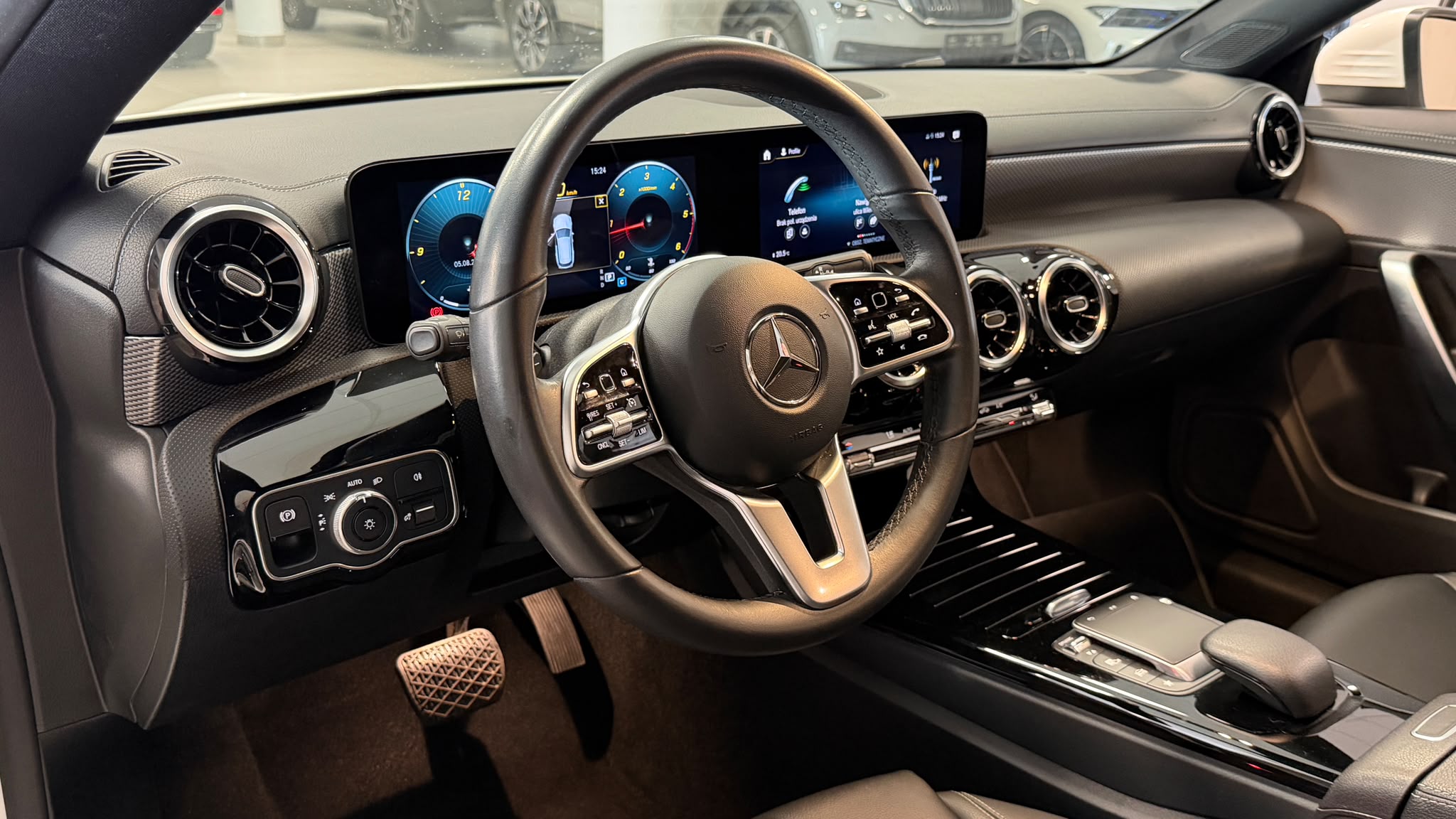 Mercedes-Benz CLA ShootingBrake 2021 - zdjęcie 14