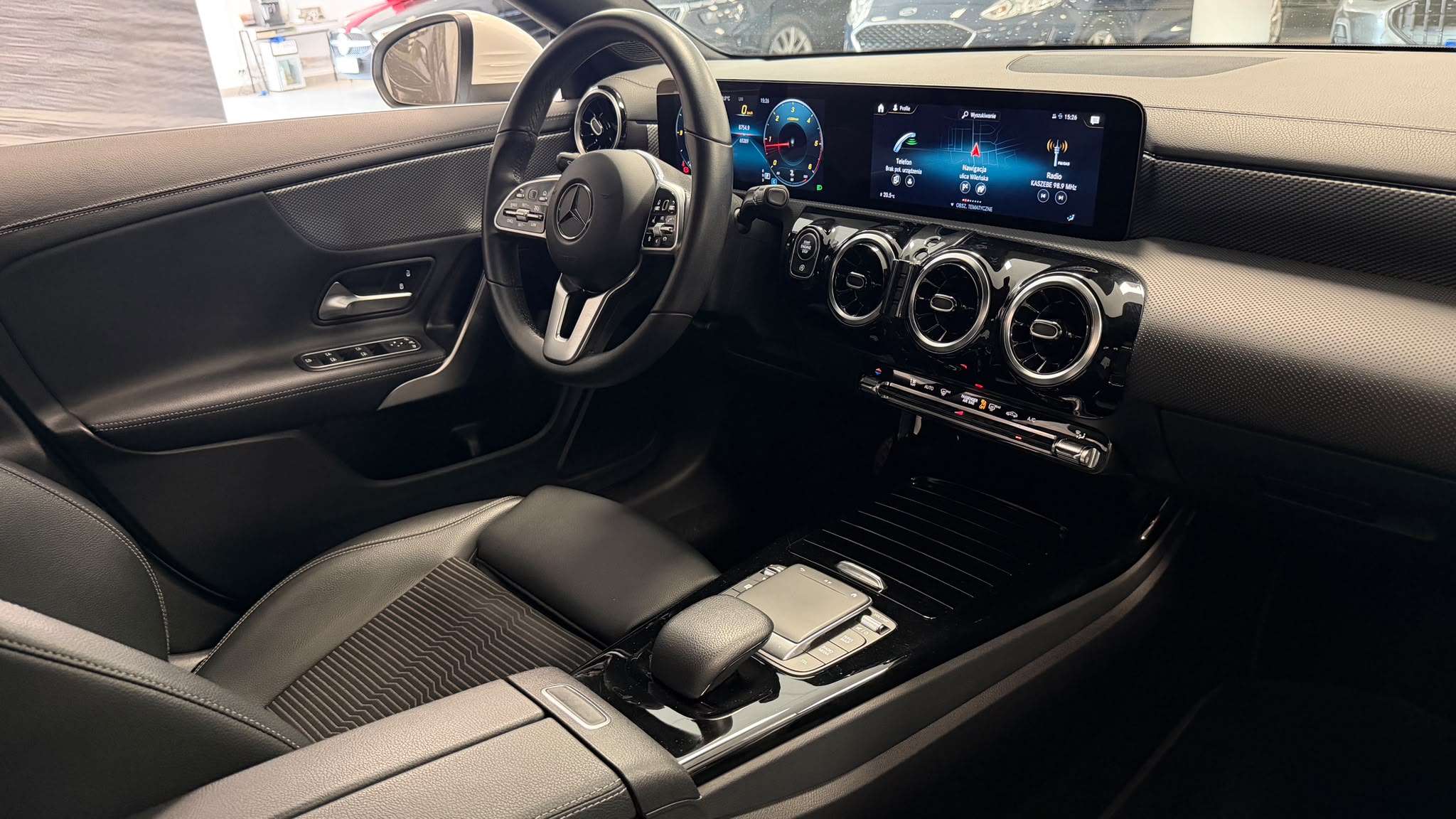 Mercedes-Benz CLA ShootingBrake 2021 - zdjęcie 15