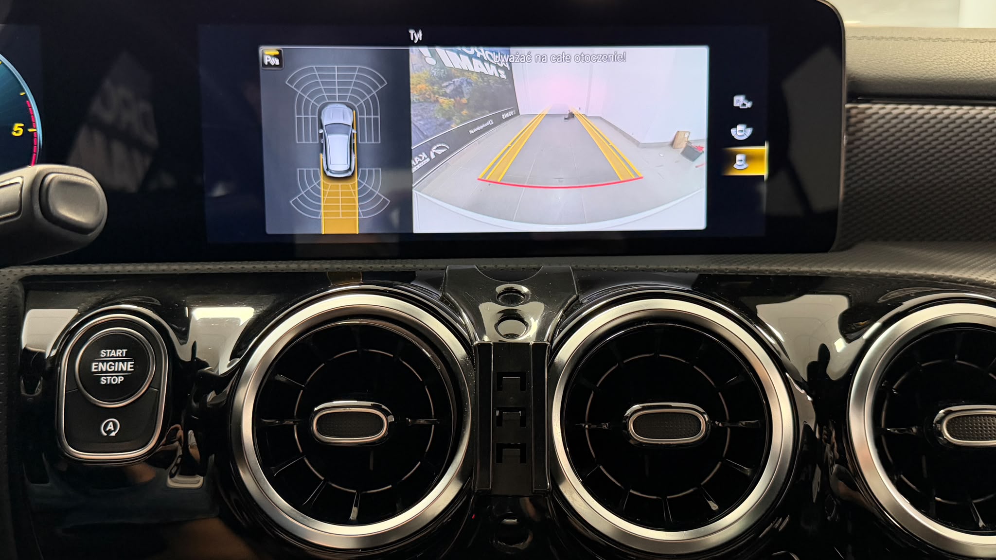Mercedes-Benz CLA ShootingBrake 2021 - zdjęcie 16