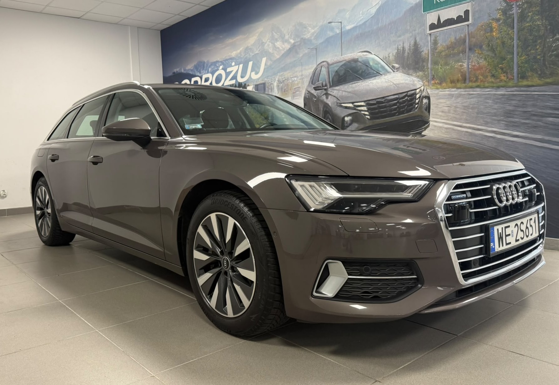 AUDI A6 AVANT
