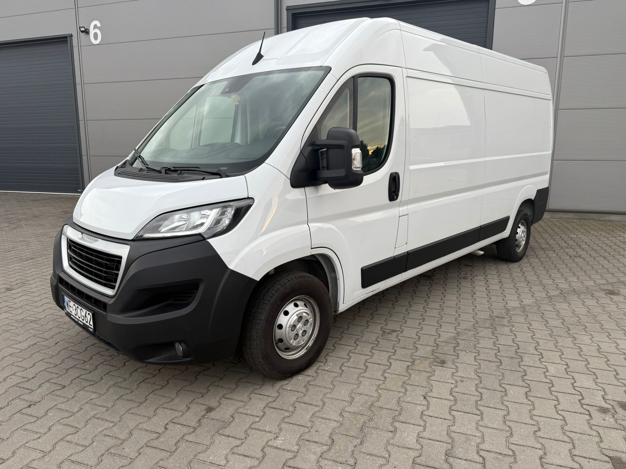 Peugeot Boxer