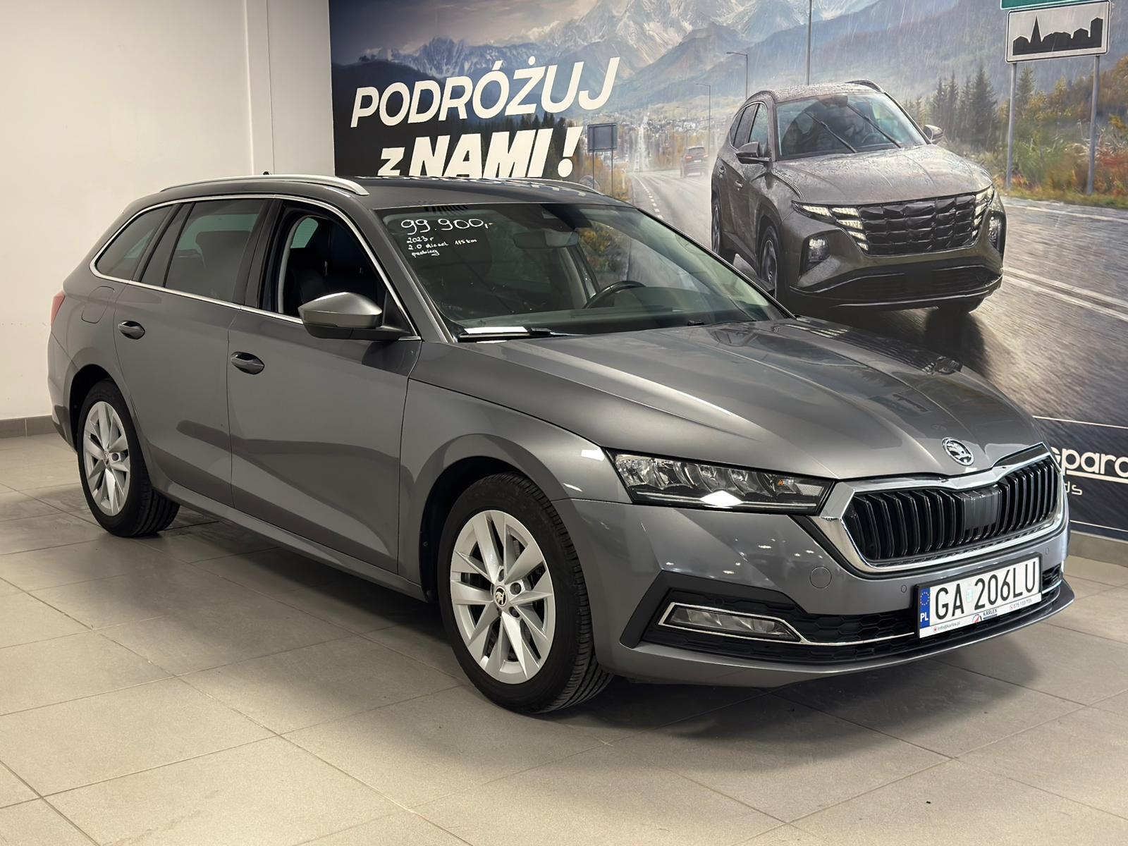 Škoda Octavia
