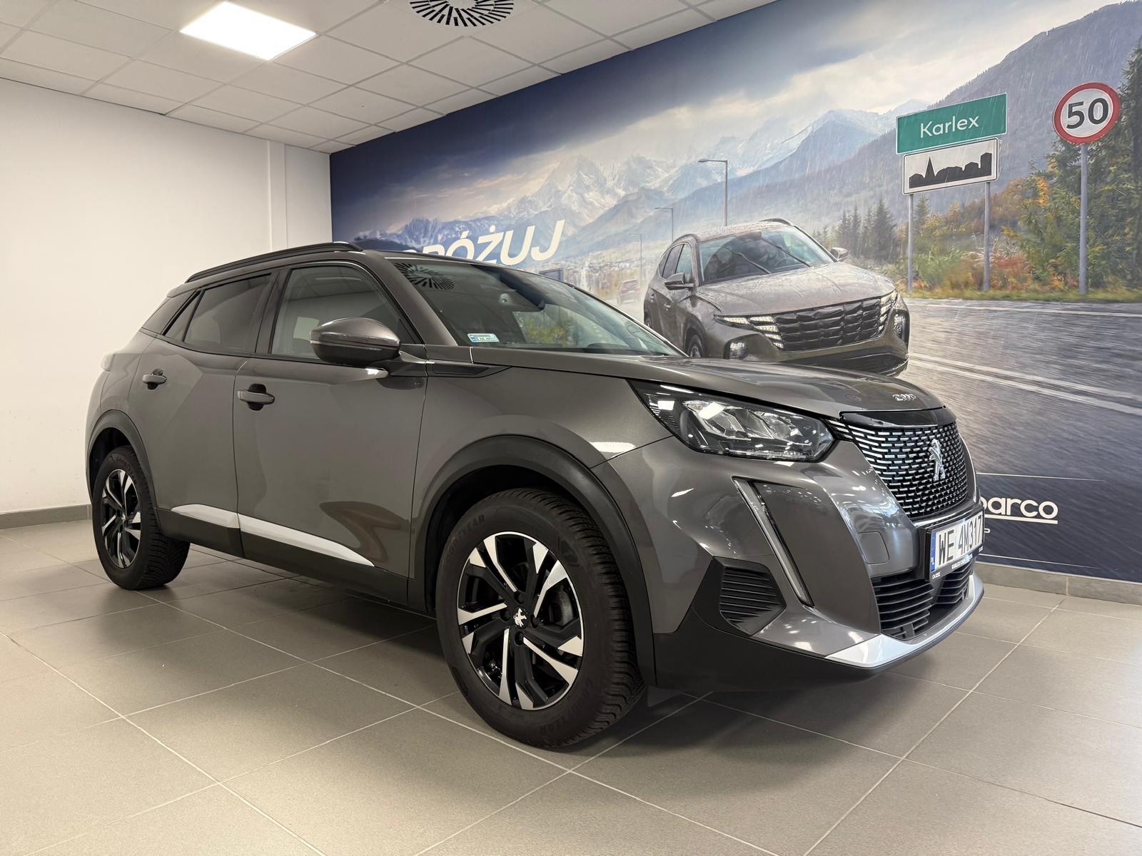 Peugeot 2008