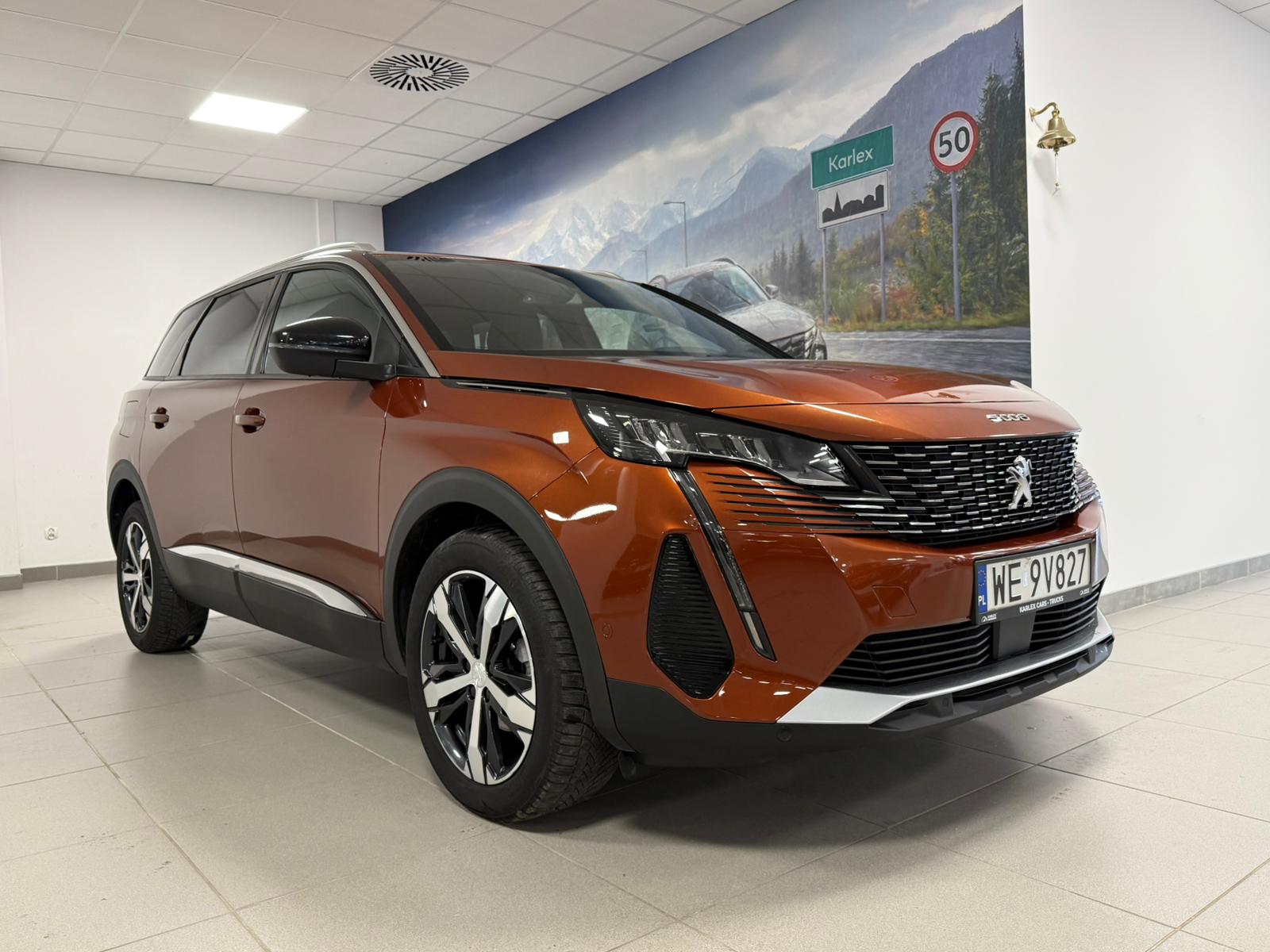 Peugeot 5008