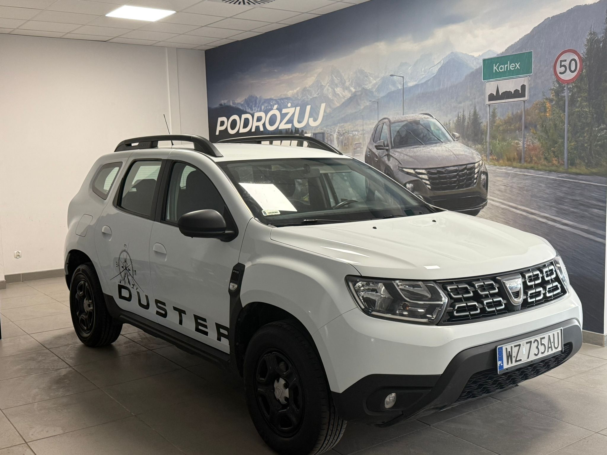 Dacia DUSTER