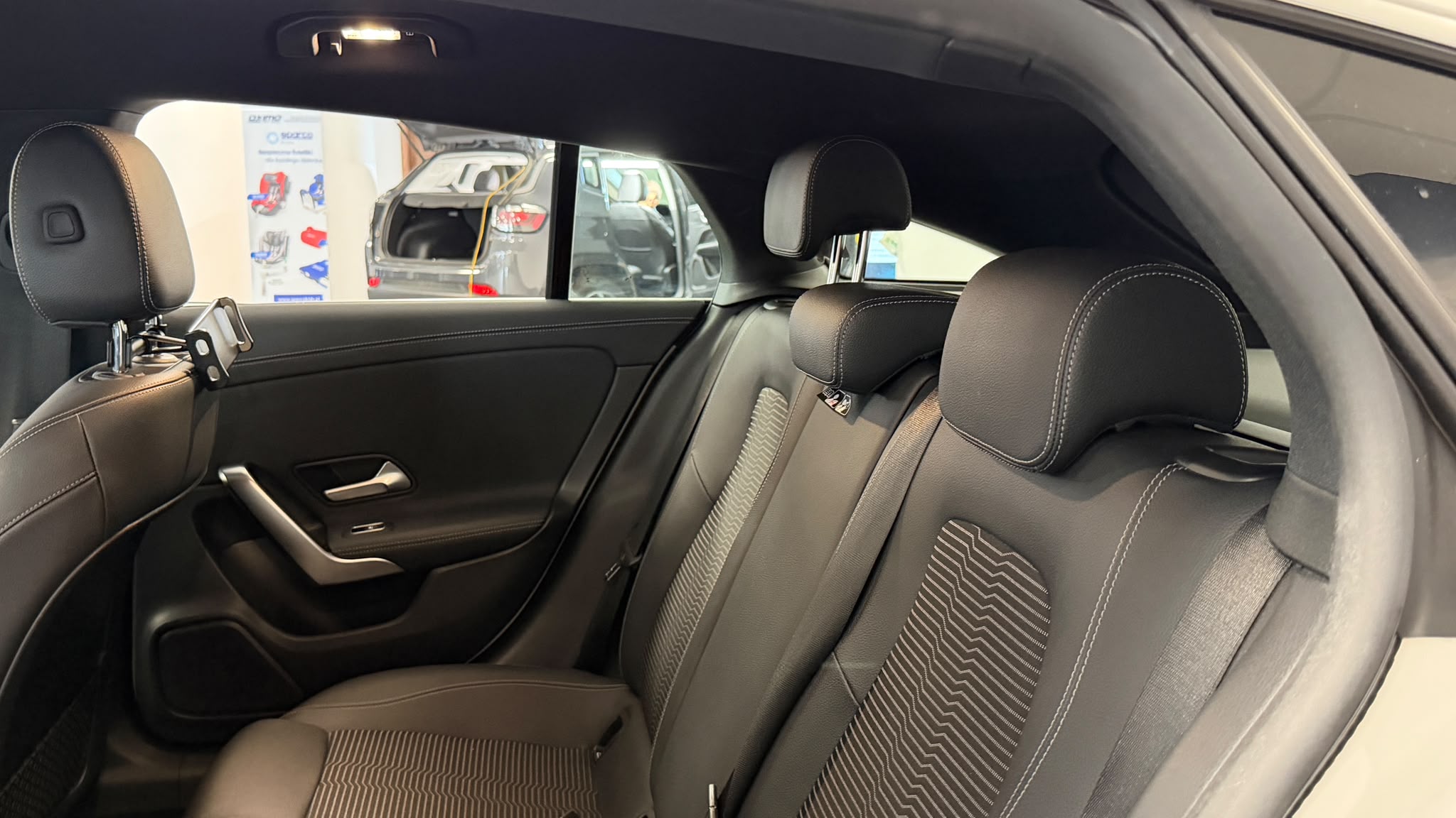 Mercedes-Benz CLA ShootingBrake 2021 - zdjęcie 22