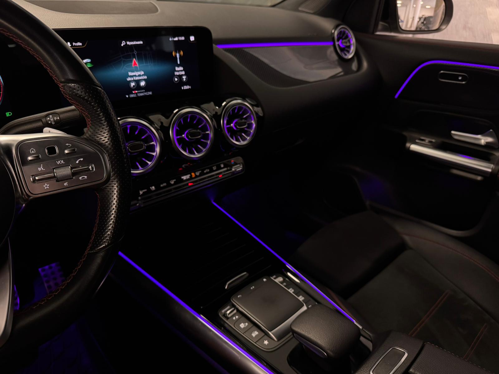Mercedes-Benz GLA 2021 - zdjęcie 27