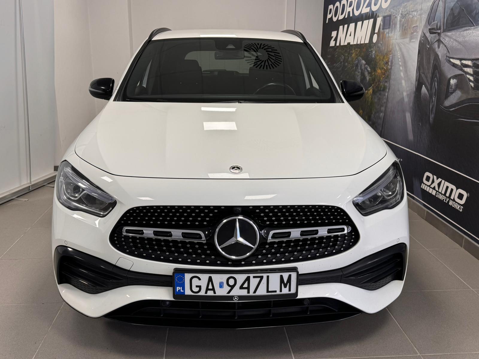 Mercedes-Benz GLA 2021 - zdjęcie 2