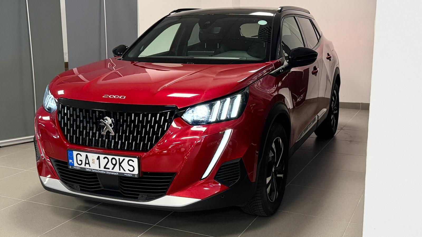 Peugeot 2008 2023 - zdjęcie 3