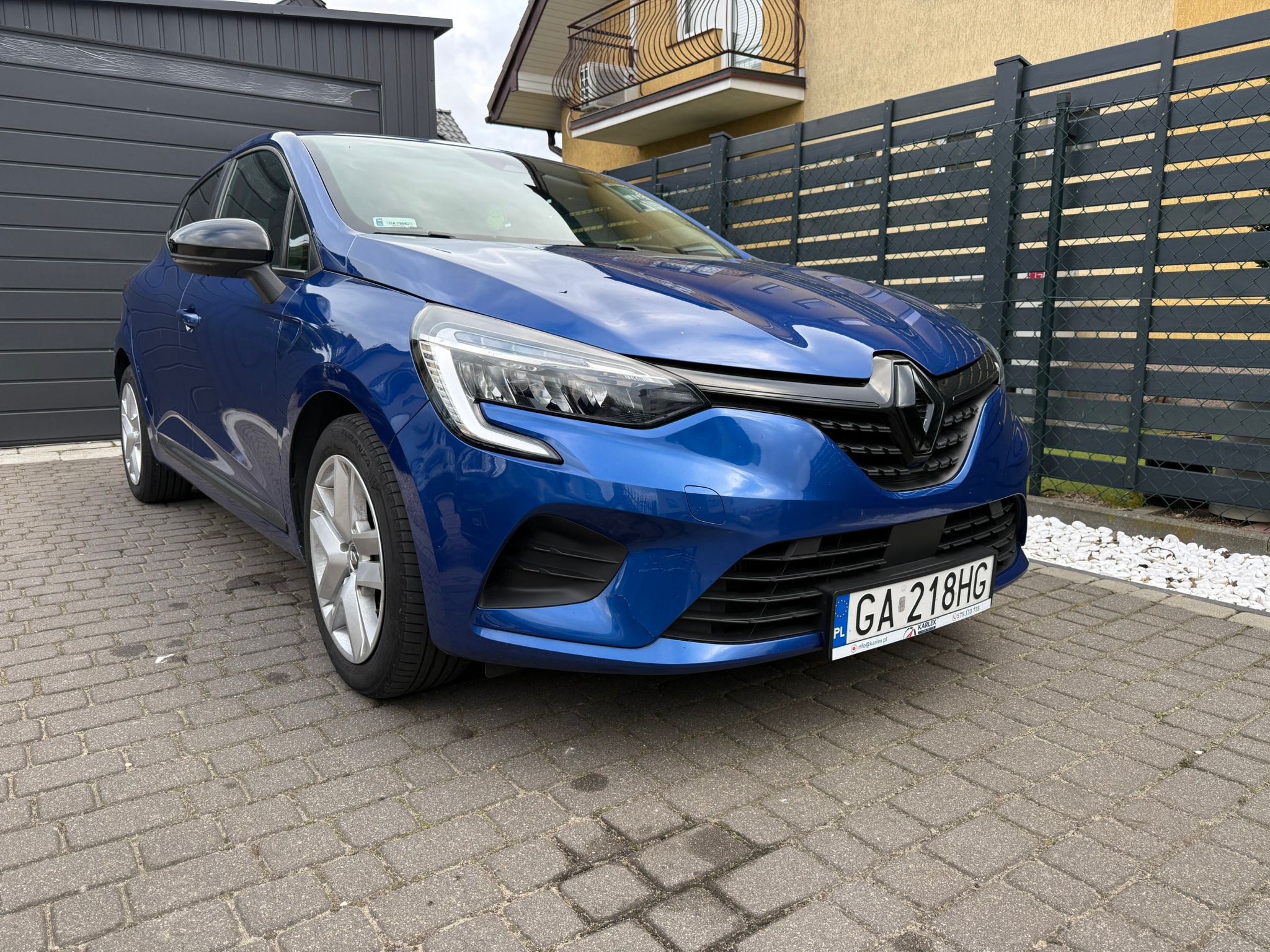 Renault Clio