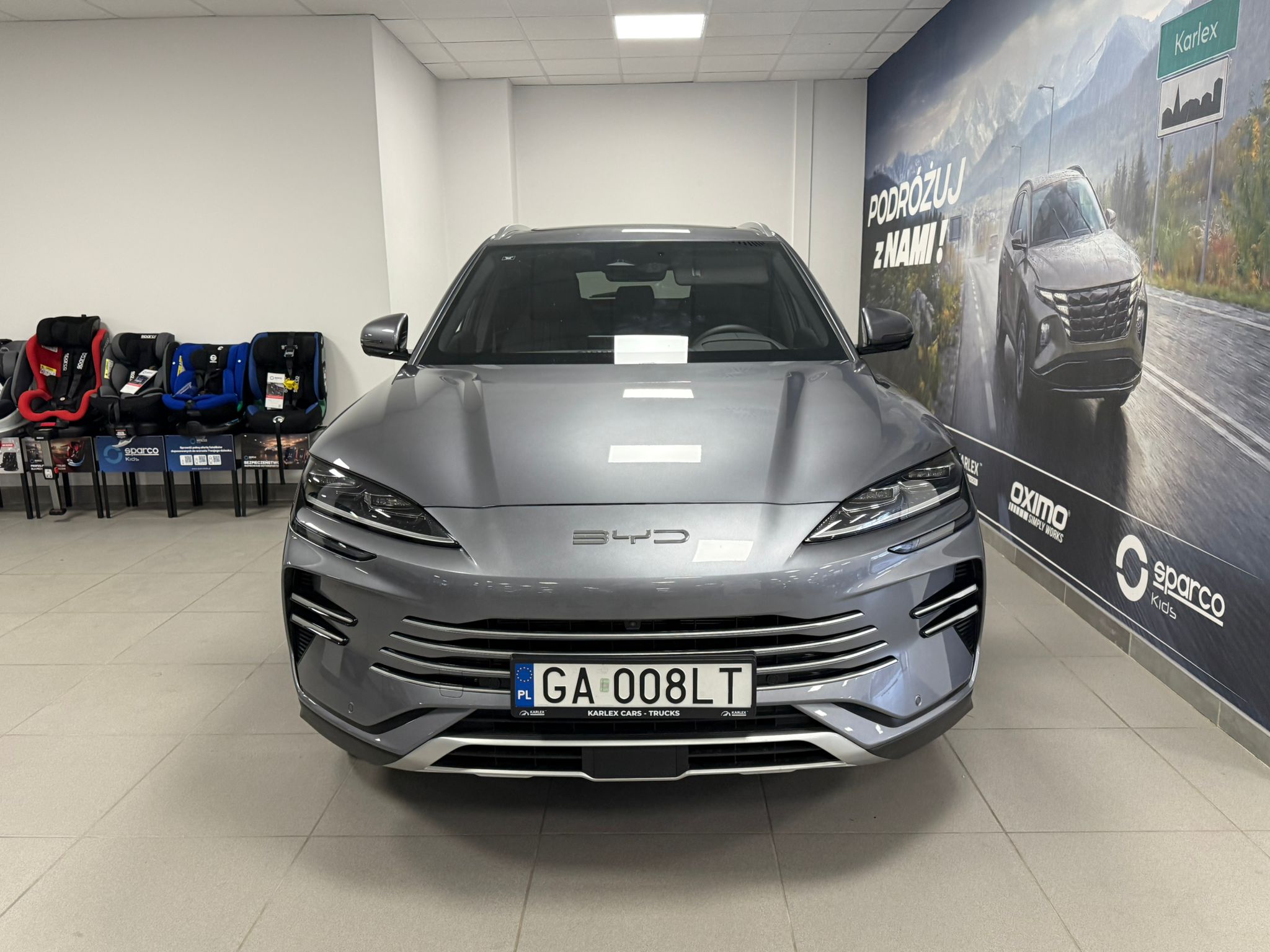 Byd Seal U 2025 - zdjęcie 2