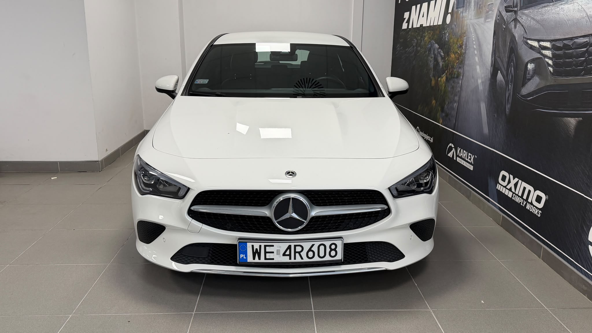Mercedes-Benz CLA ShootingBrake 2021 - zdjęcie 2