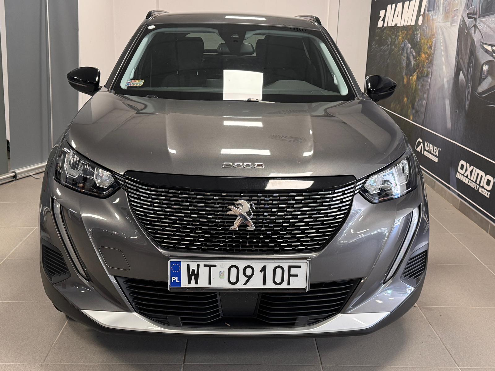 Peugeot 2008 2022 - zdjęcie 2