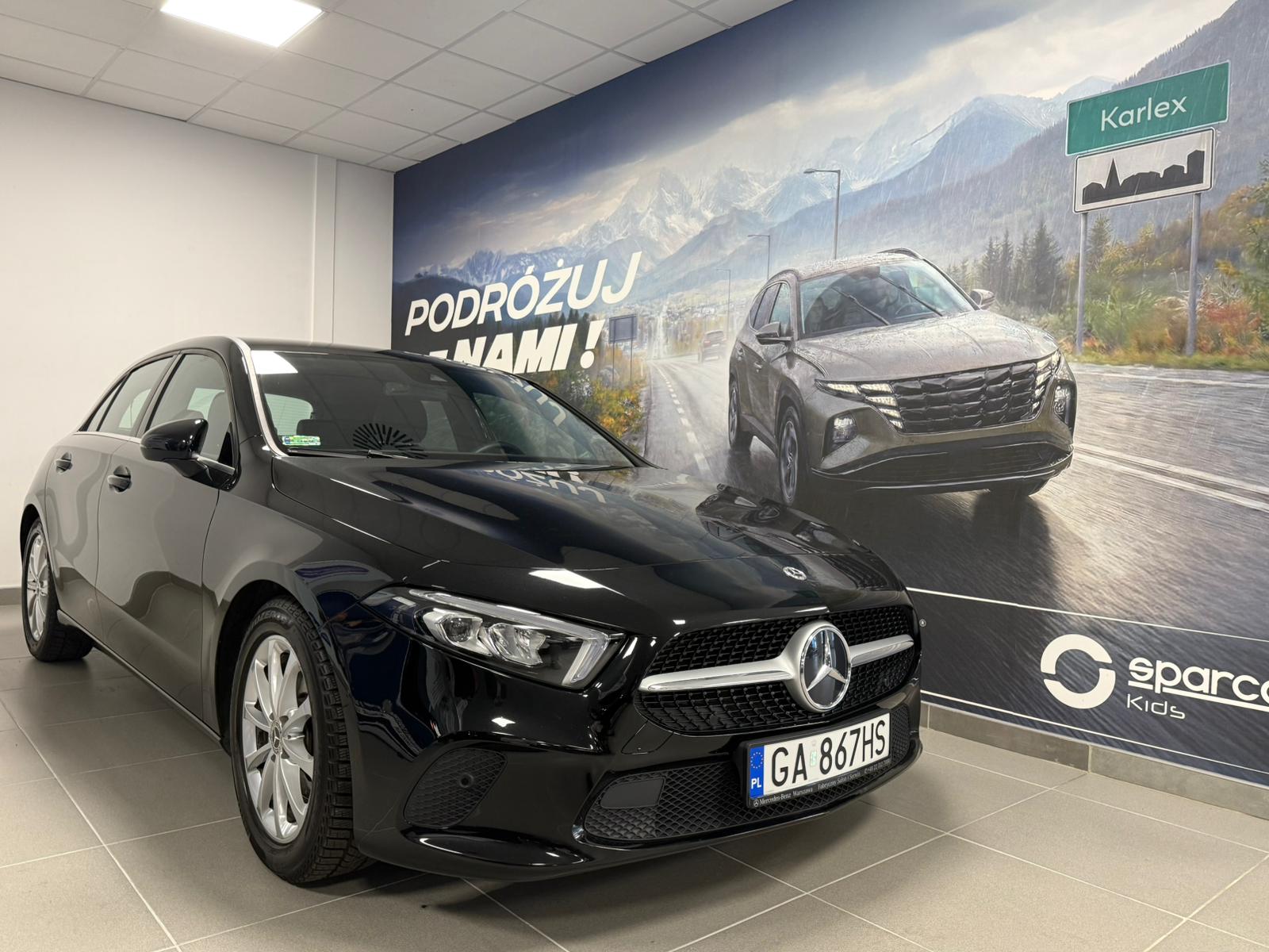 Mercedes-Benz A KLASA