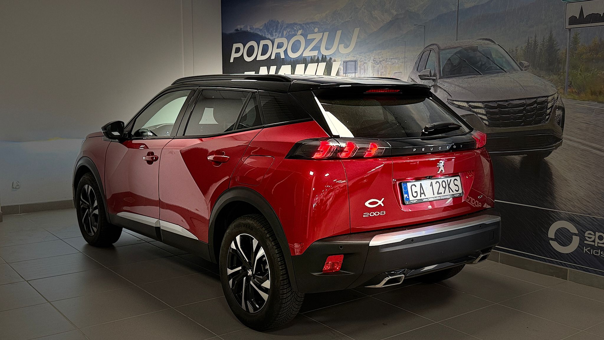 Peugeot 2008 2023 - zdjęcie 6