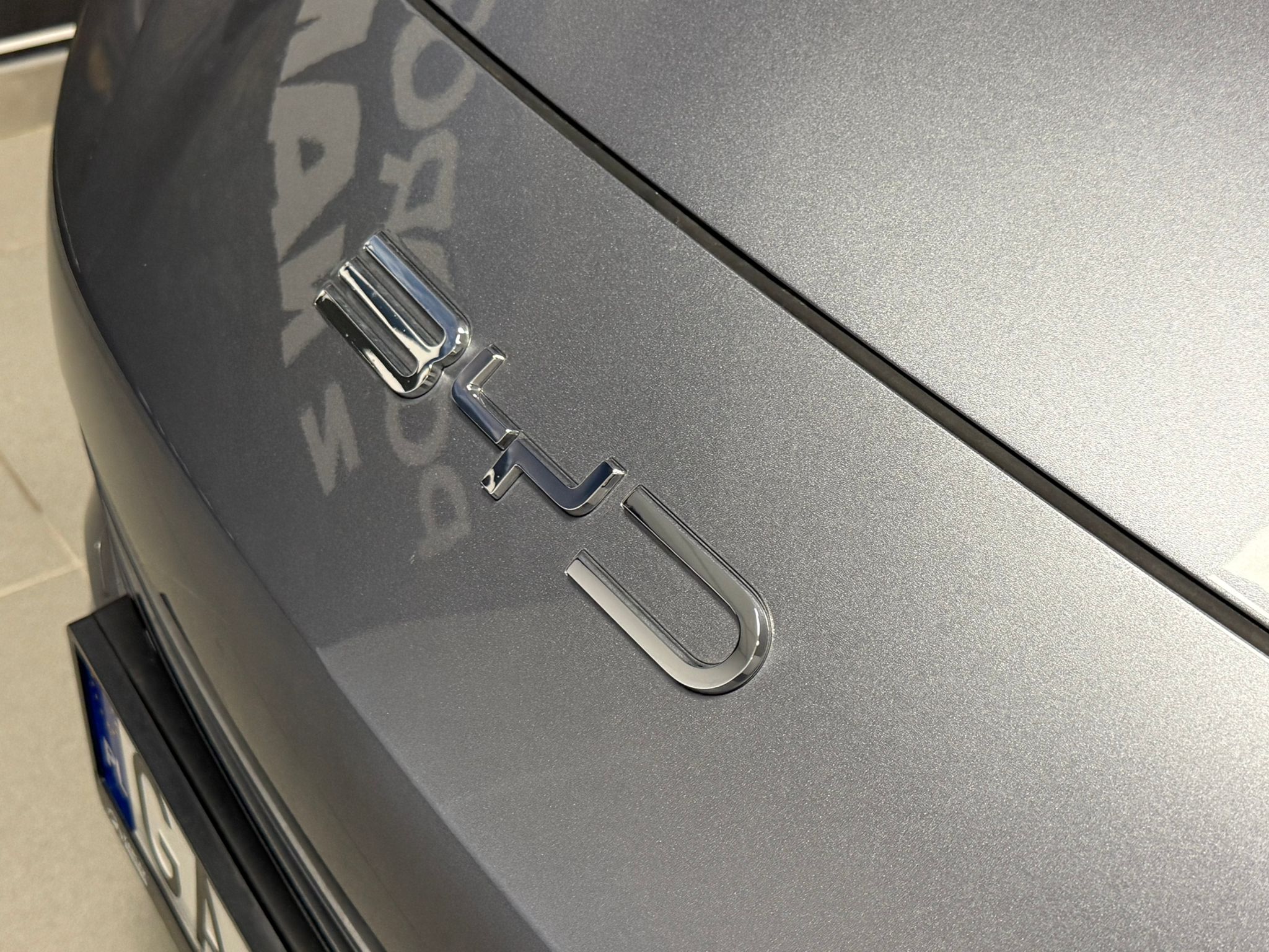 Byd Seal U 2025 - zdjęcie 40