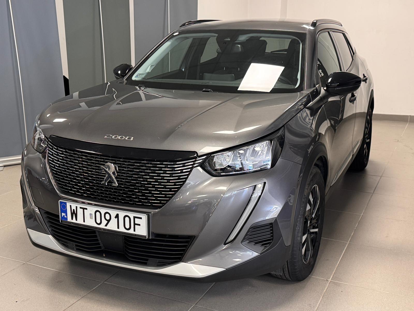 Peugeot 2008 2022 - zdjęcie 3