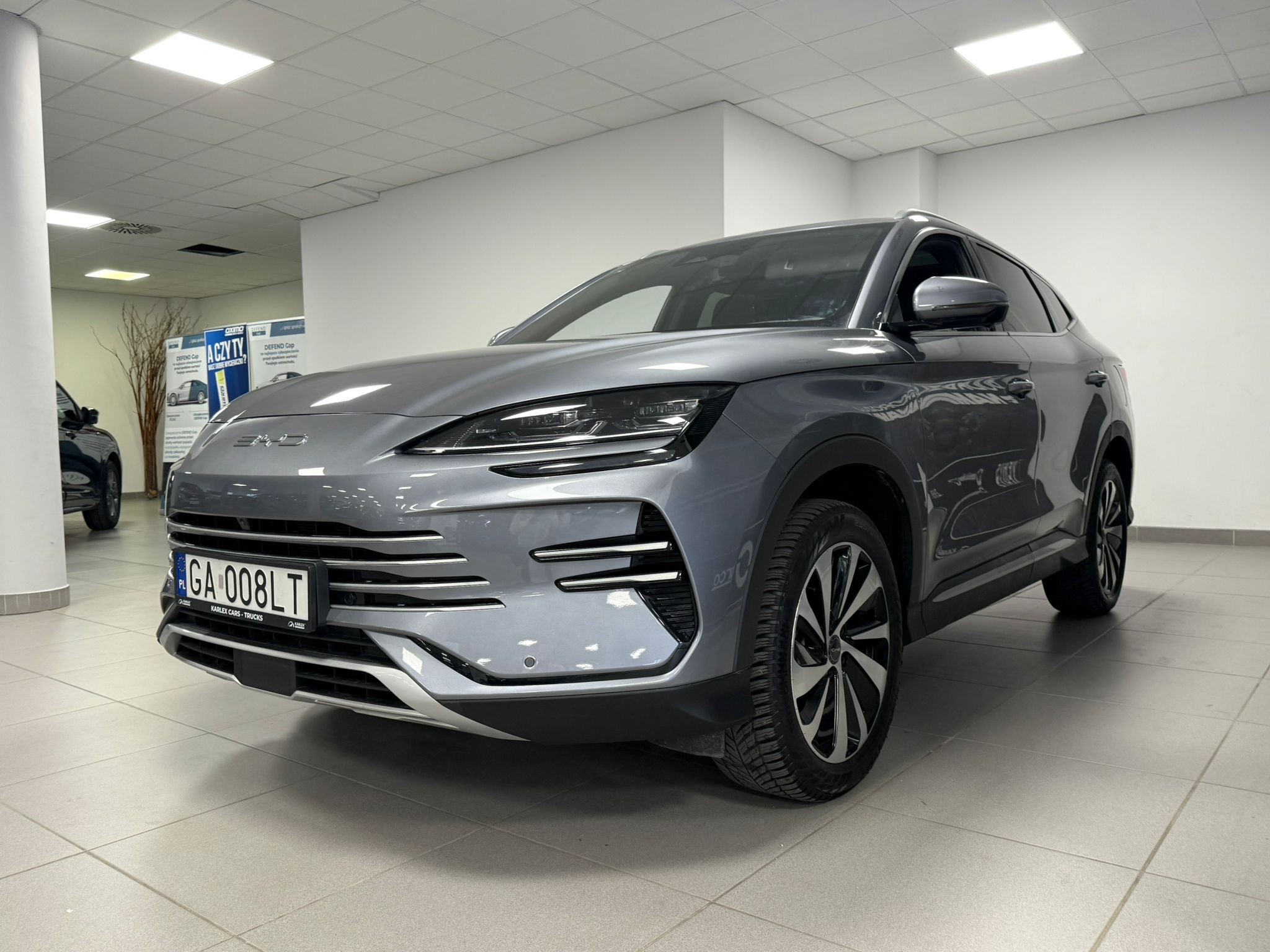 Byd Seal U 2025 - zdjęcie 3