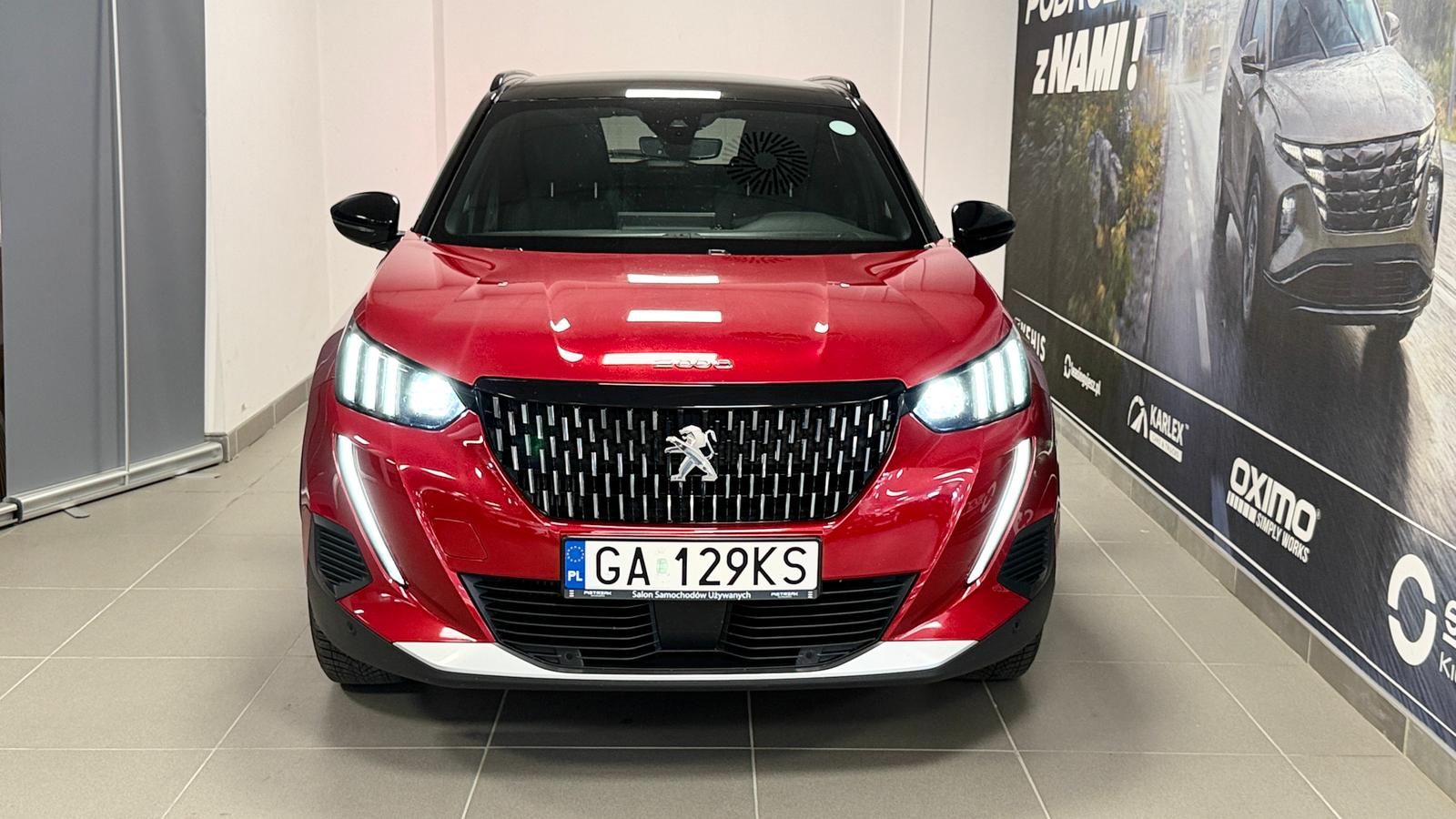 Peugeot 2008 2023 - zdjęcie 4