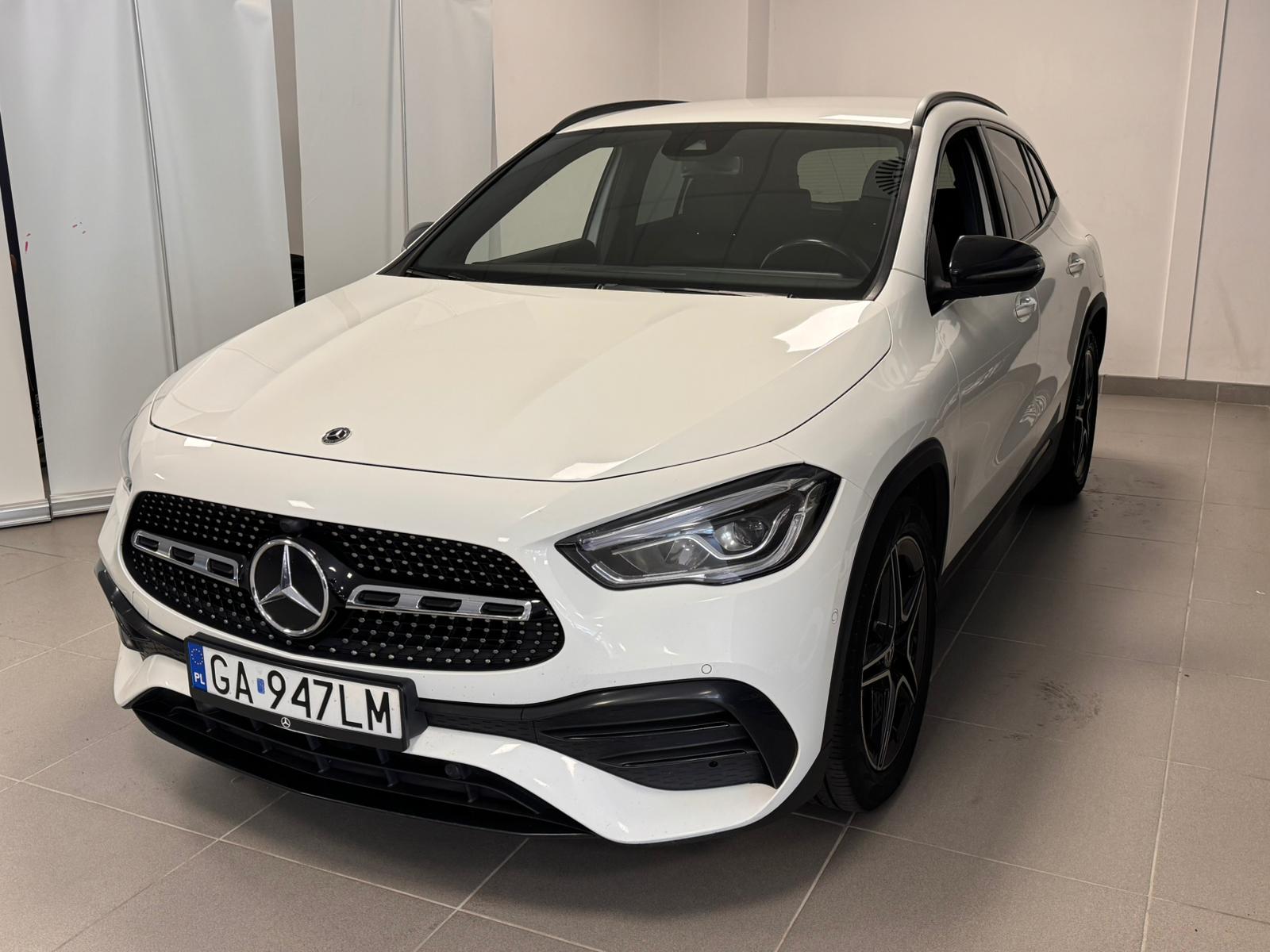 Mercedes-Benz GLA 2021 - zdjęcie 3