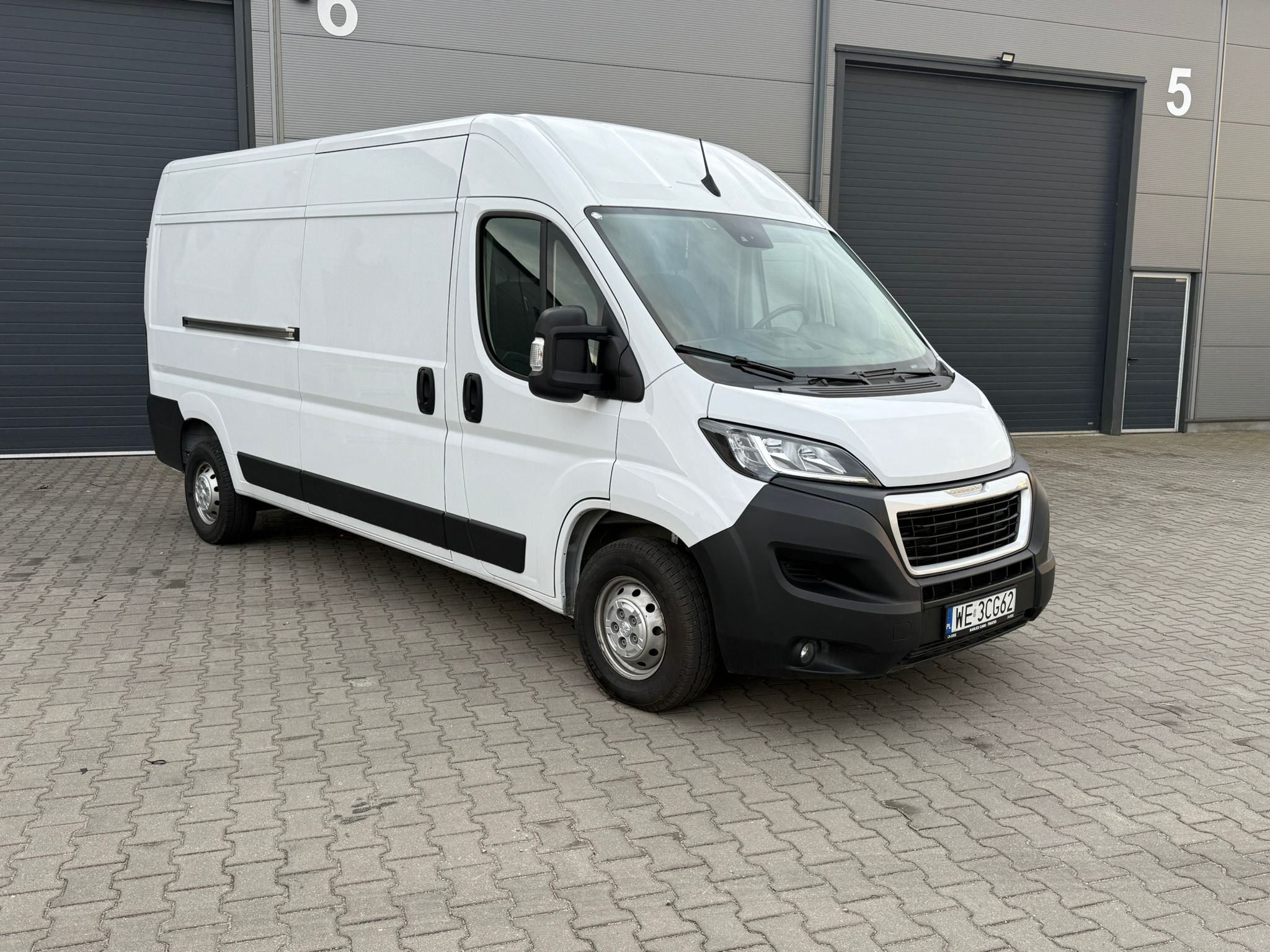 Peugeot Boxer 2023 - zdjęcie 5