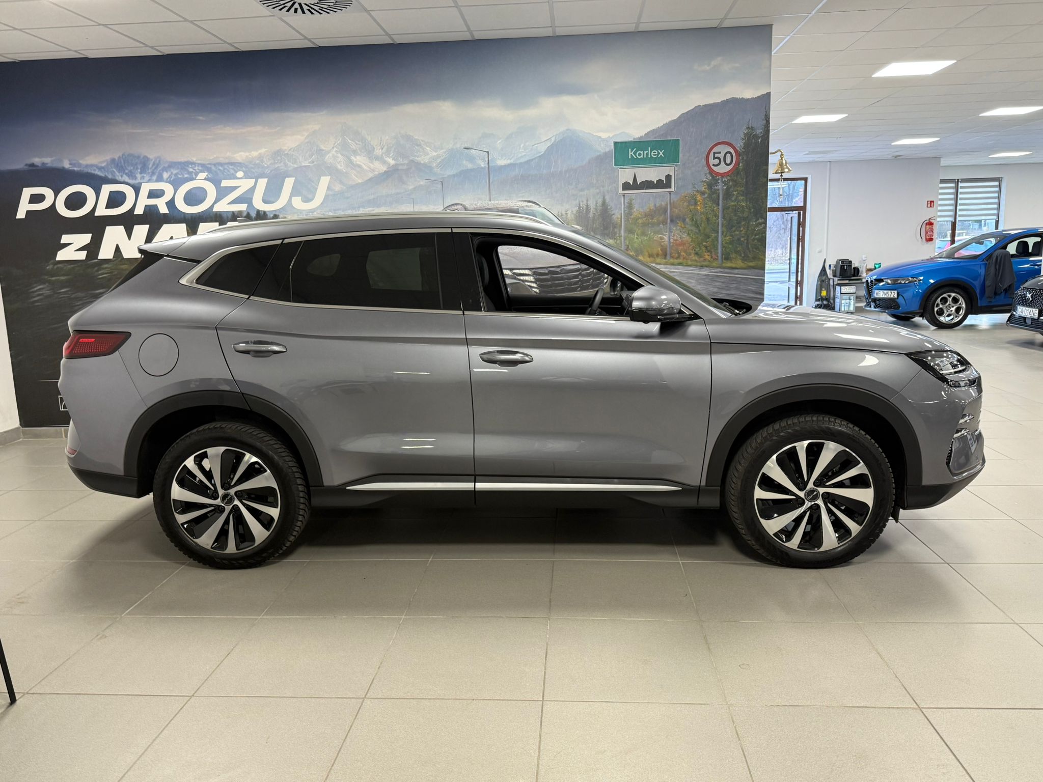 Byd Seal U 2025 - zdjęcie 7