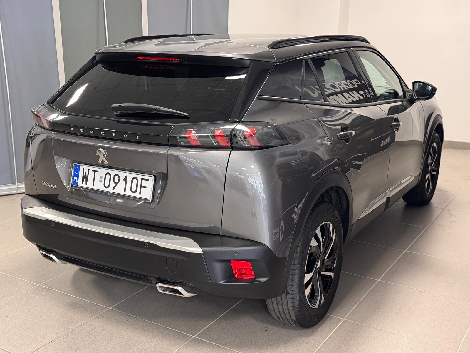 Peugeot 2008 2022 - zdjęcie 4