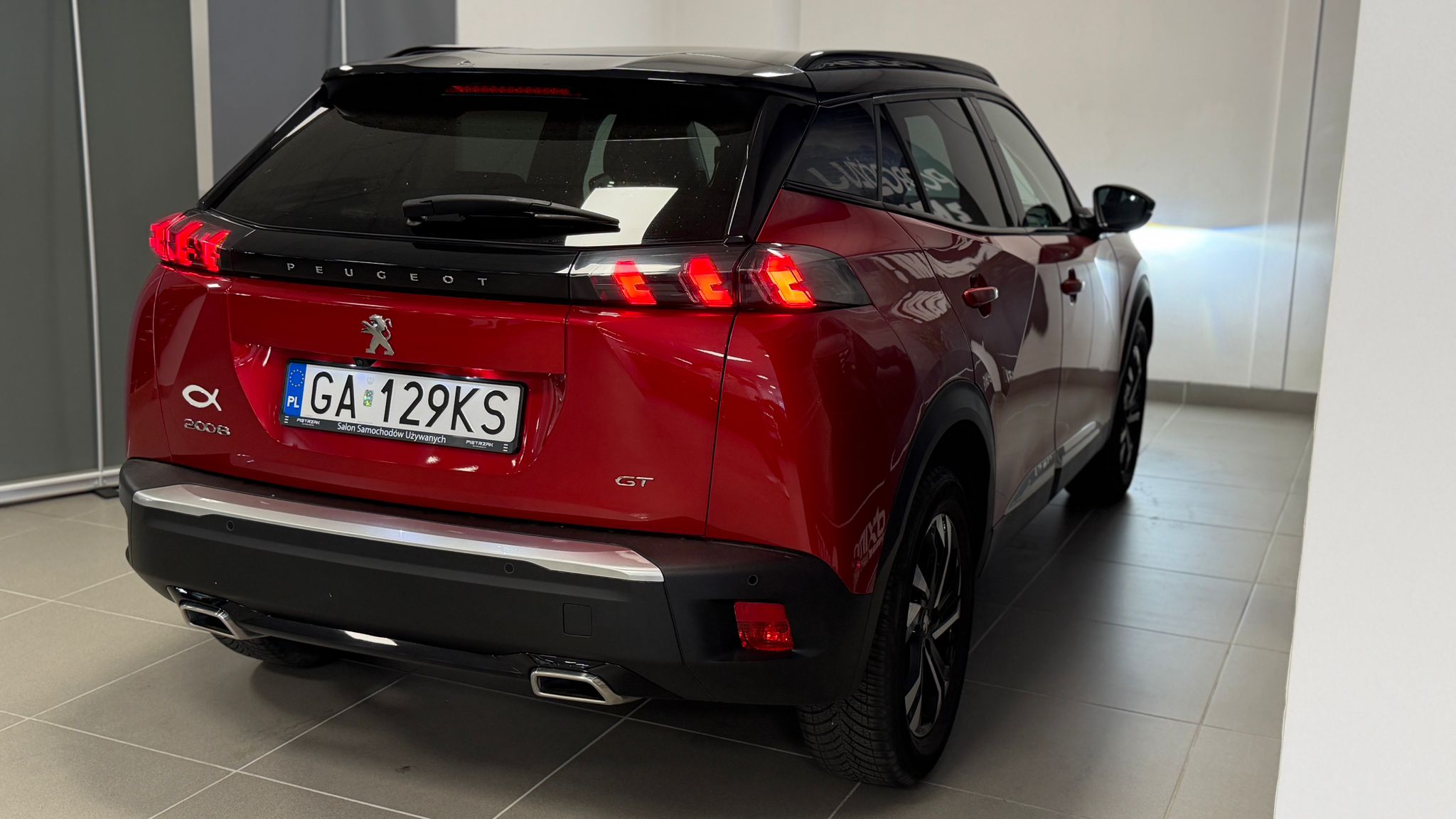 Peugeot 2008 2023 - zdjęcie 5