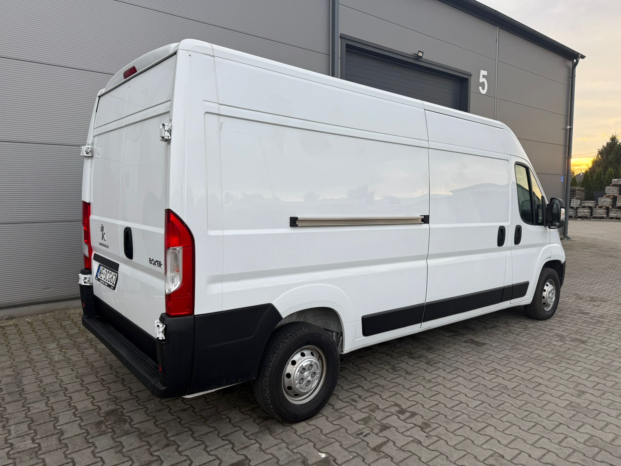 Peugeot Boxer 2023 - zdjęcie 6
