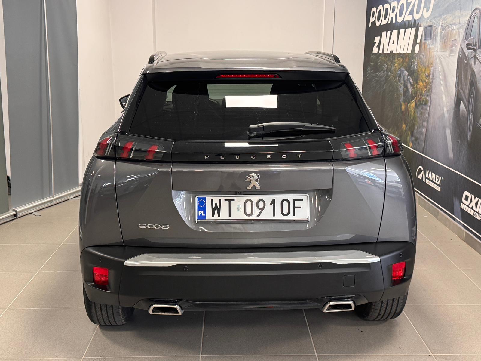 Peugeot 2008 2022 - zdjęcie 5