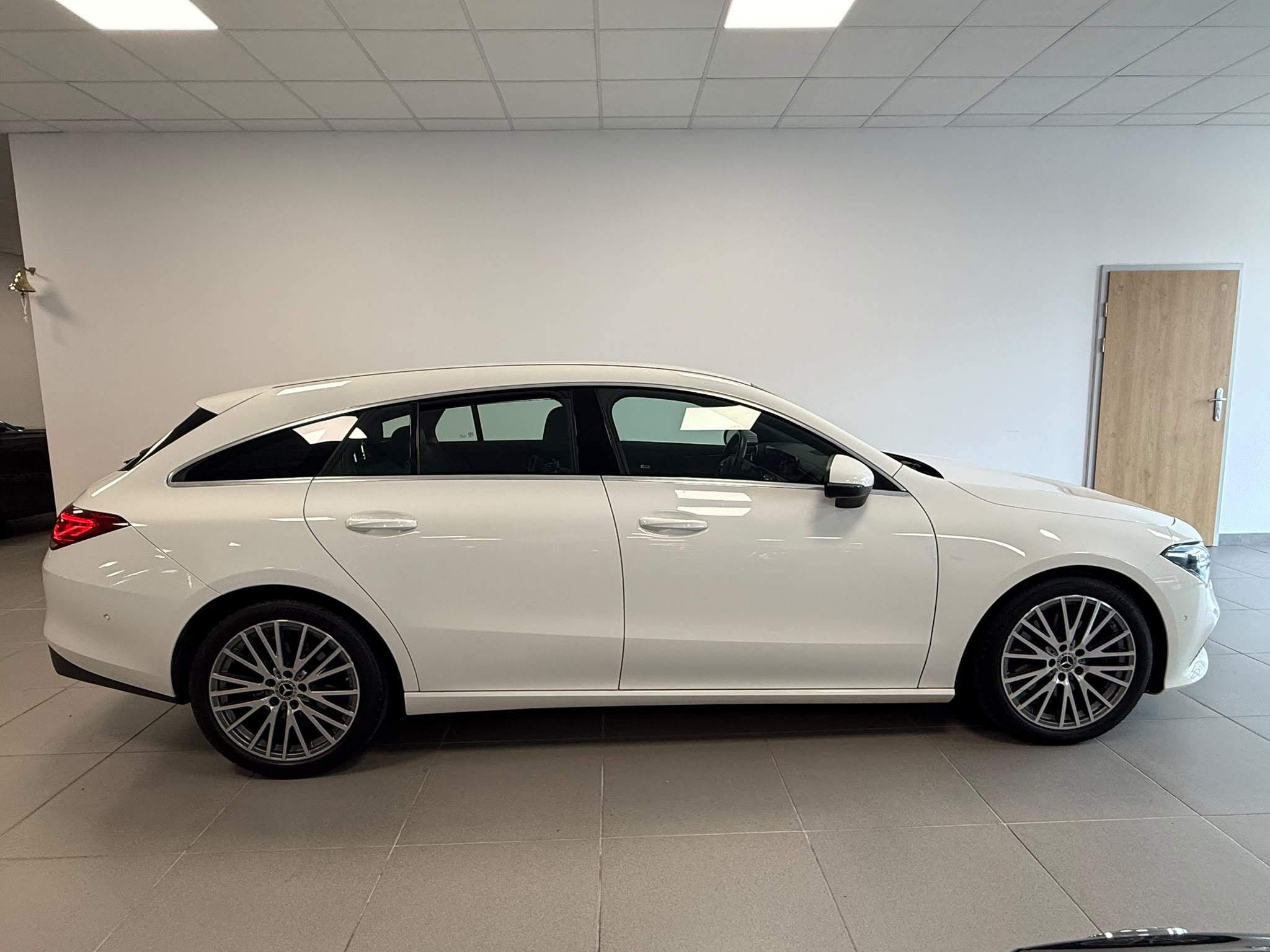 Mercedes-Benz CLA ShootingBrake 2021 - zdjęcie 5