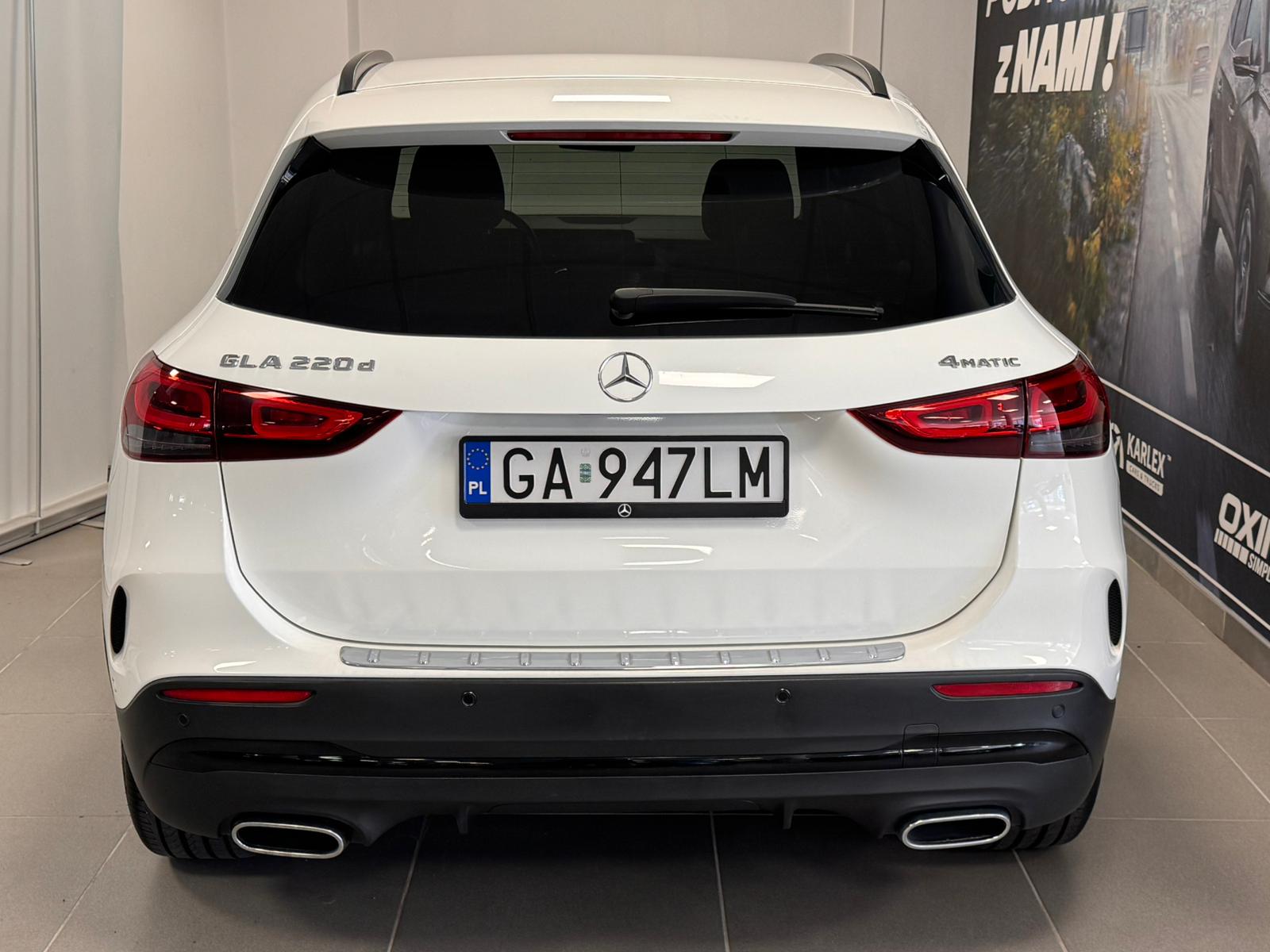 Mercedes-Benz GLA 2021 - zdjęcie 5
