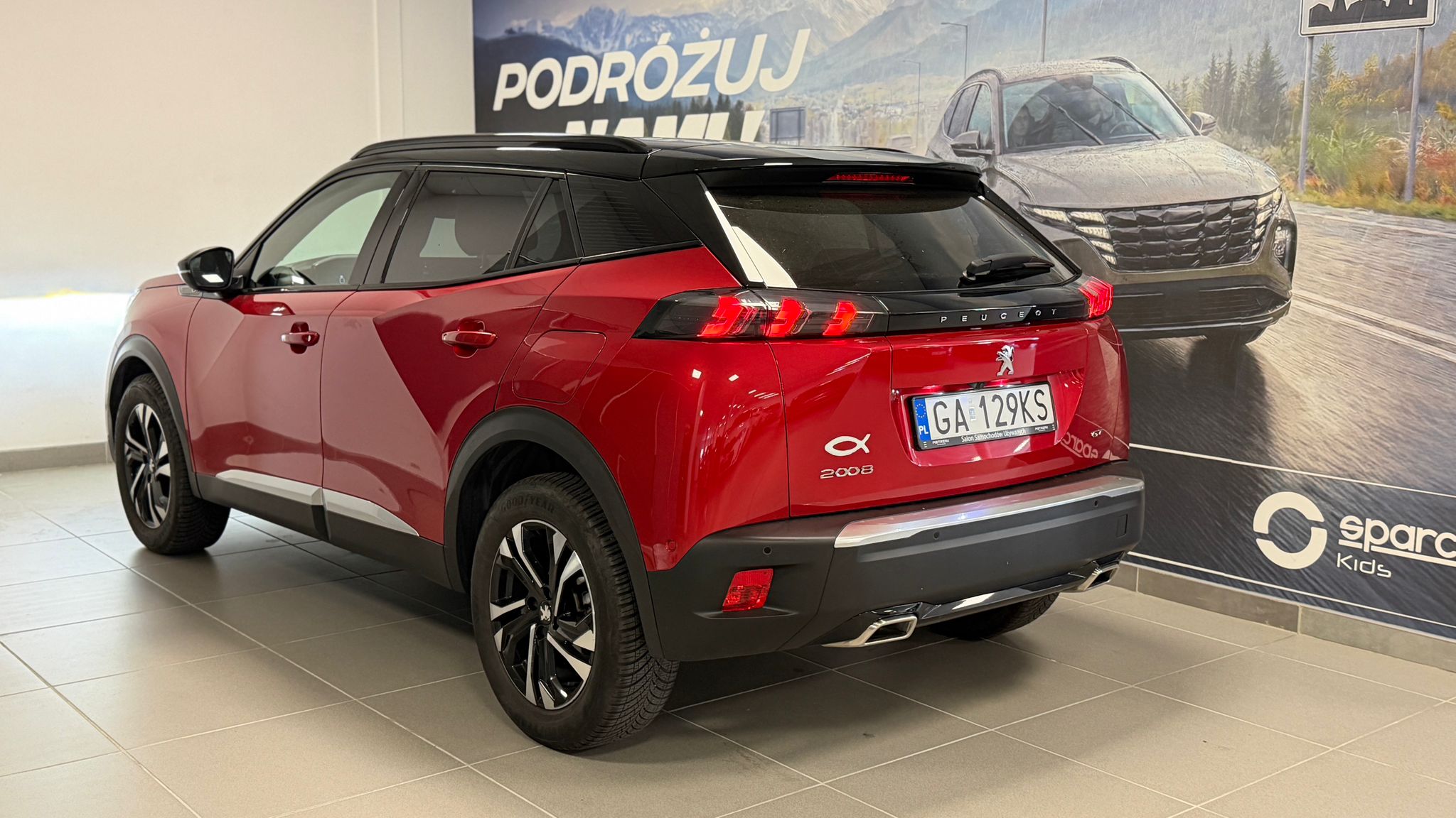 Peugeot 2008 2023 - zdjęcie 7
