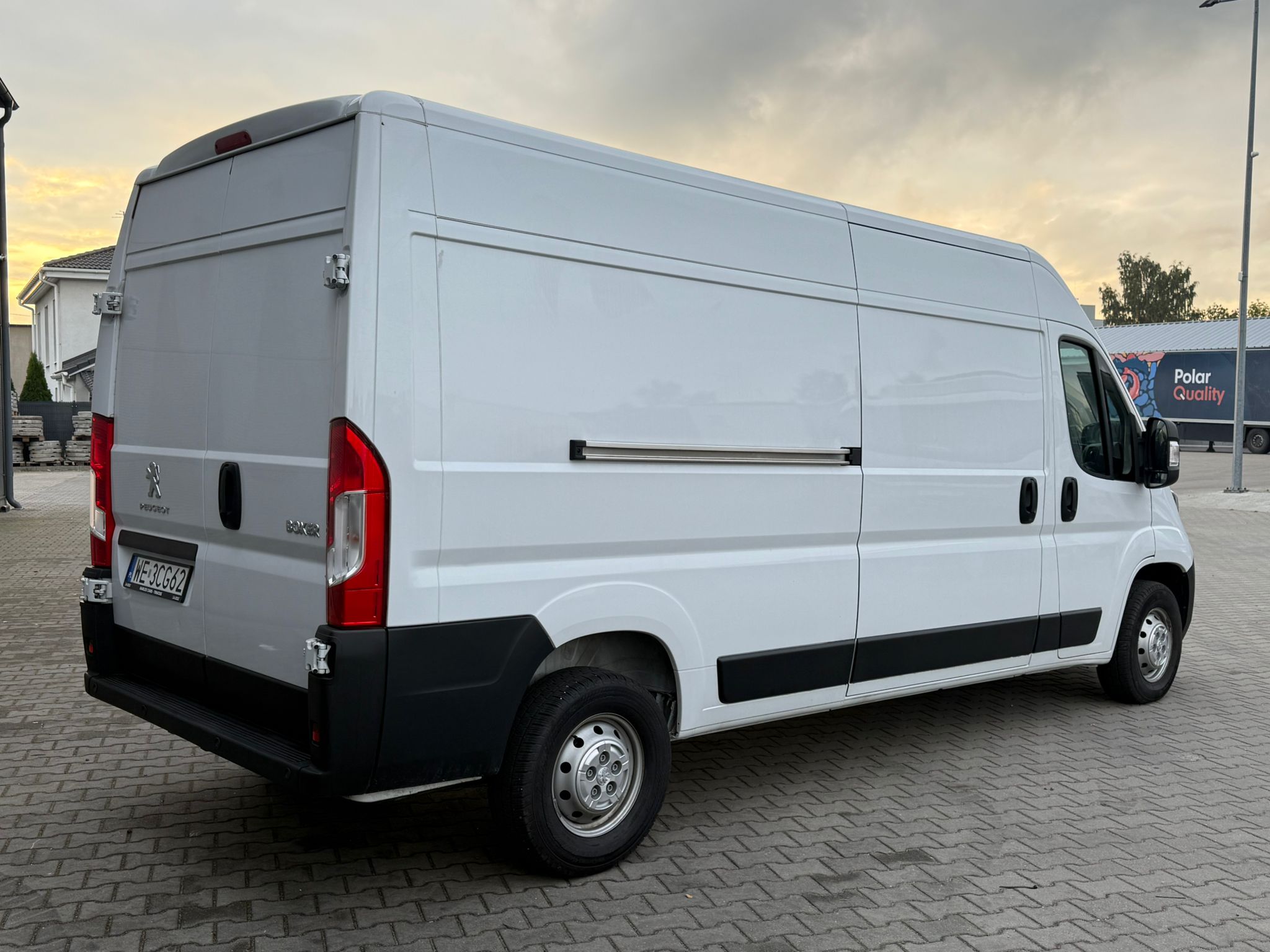 Peugeot Boxer 2023 - zdjęcie 7