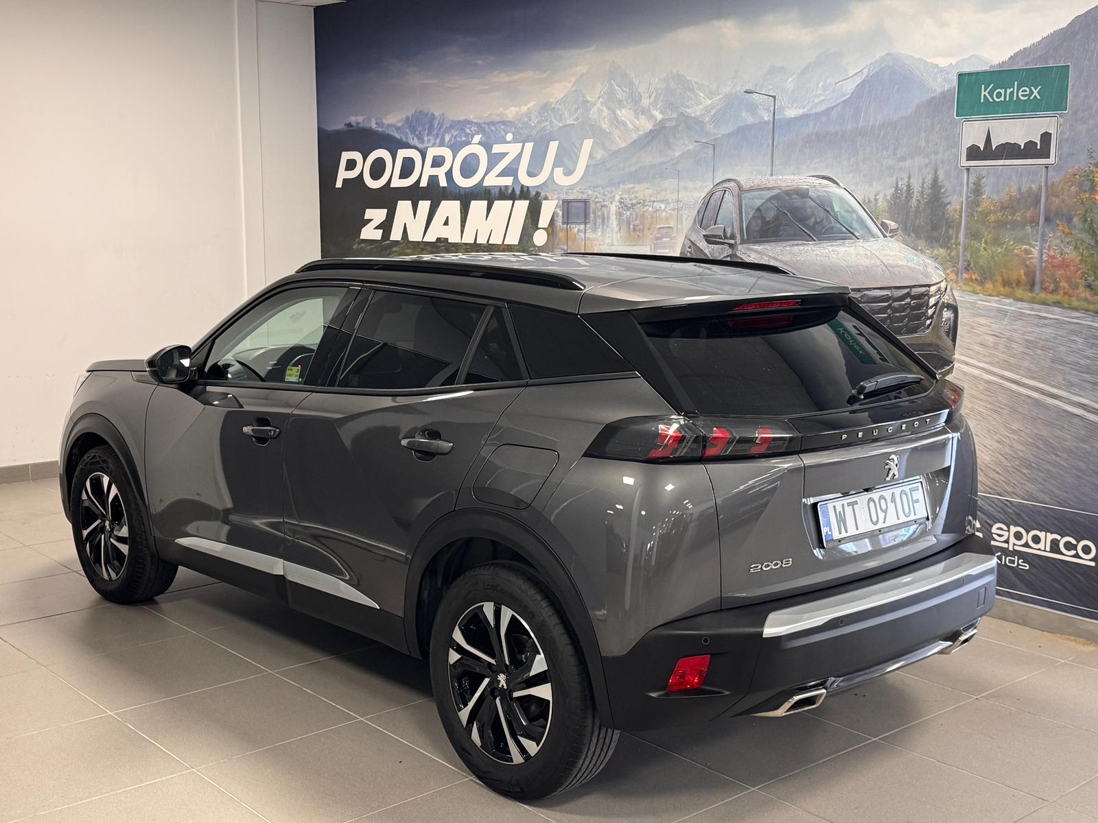 Peugeot 2008 2022 - zdjęcie 6