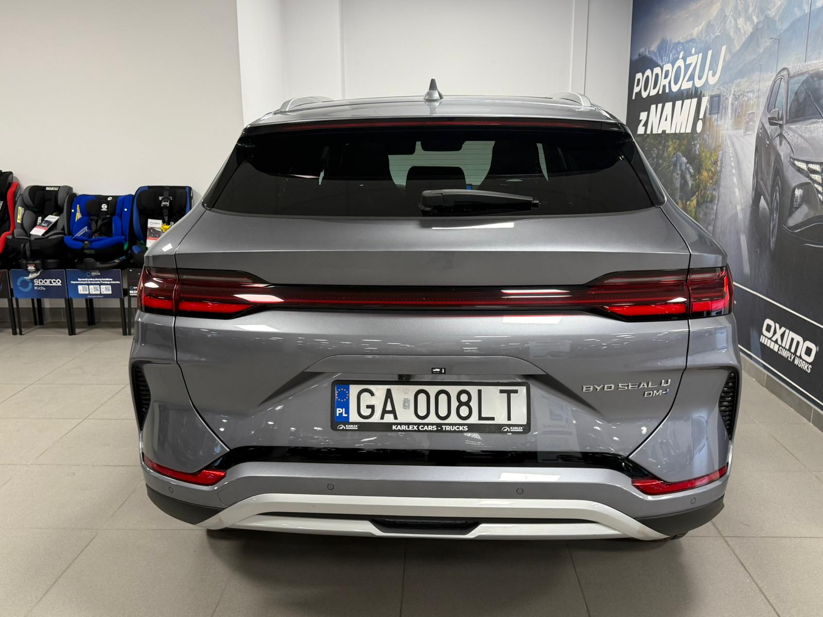 Byd Seal U 2025 - zdjęcie 6
