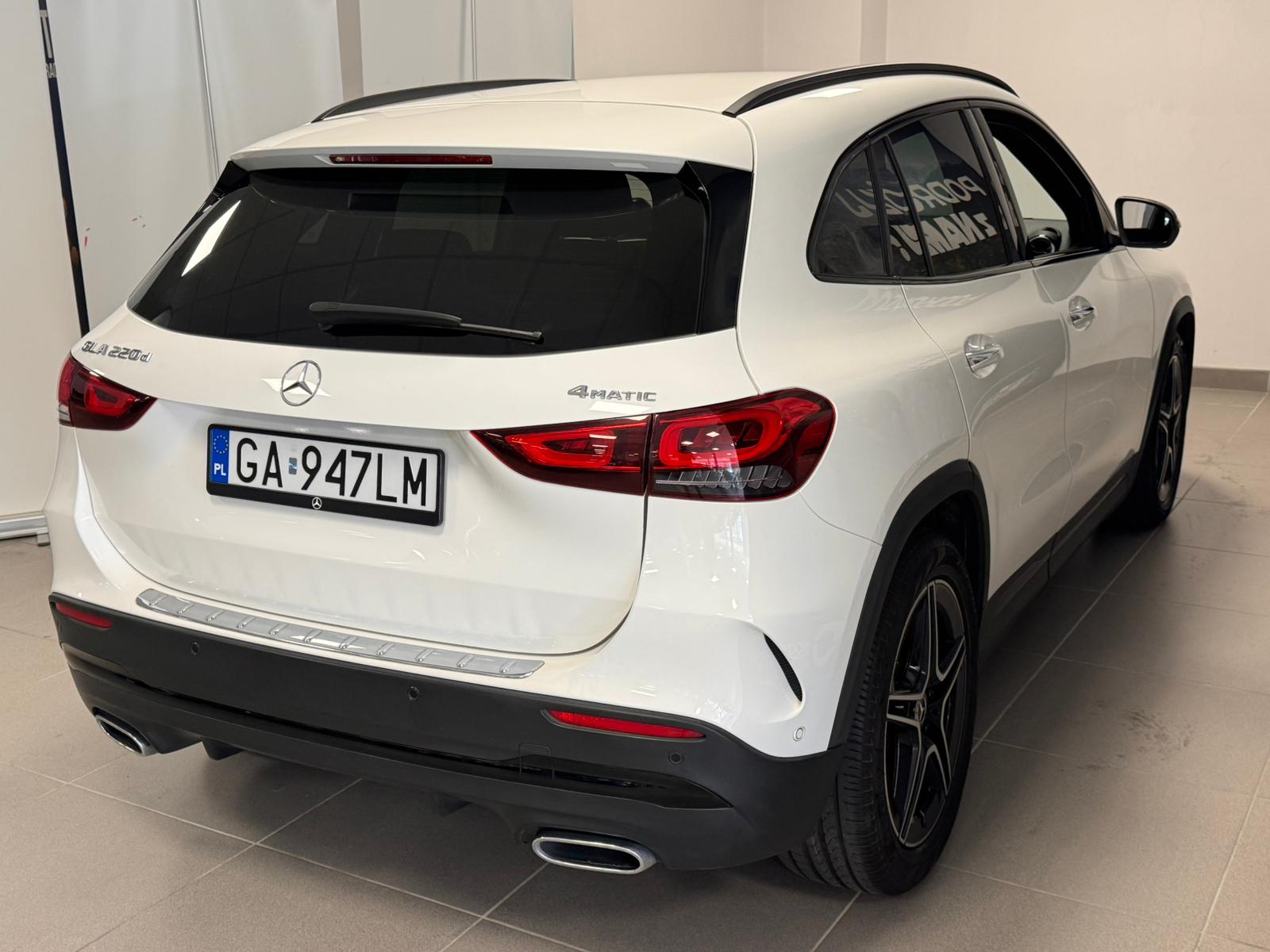Mercedes-Benz GLA 2021 - zdjęcie 6