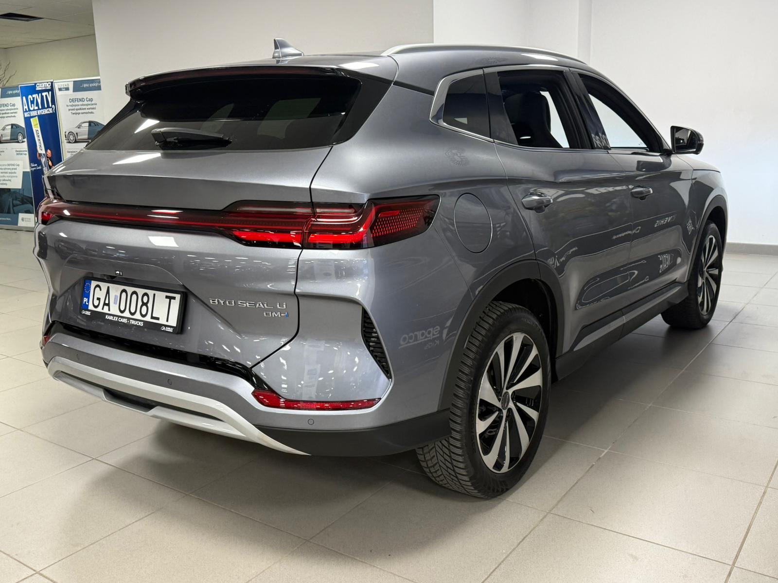 Byd Seal U 2025 - zdjęcie 4