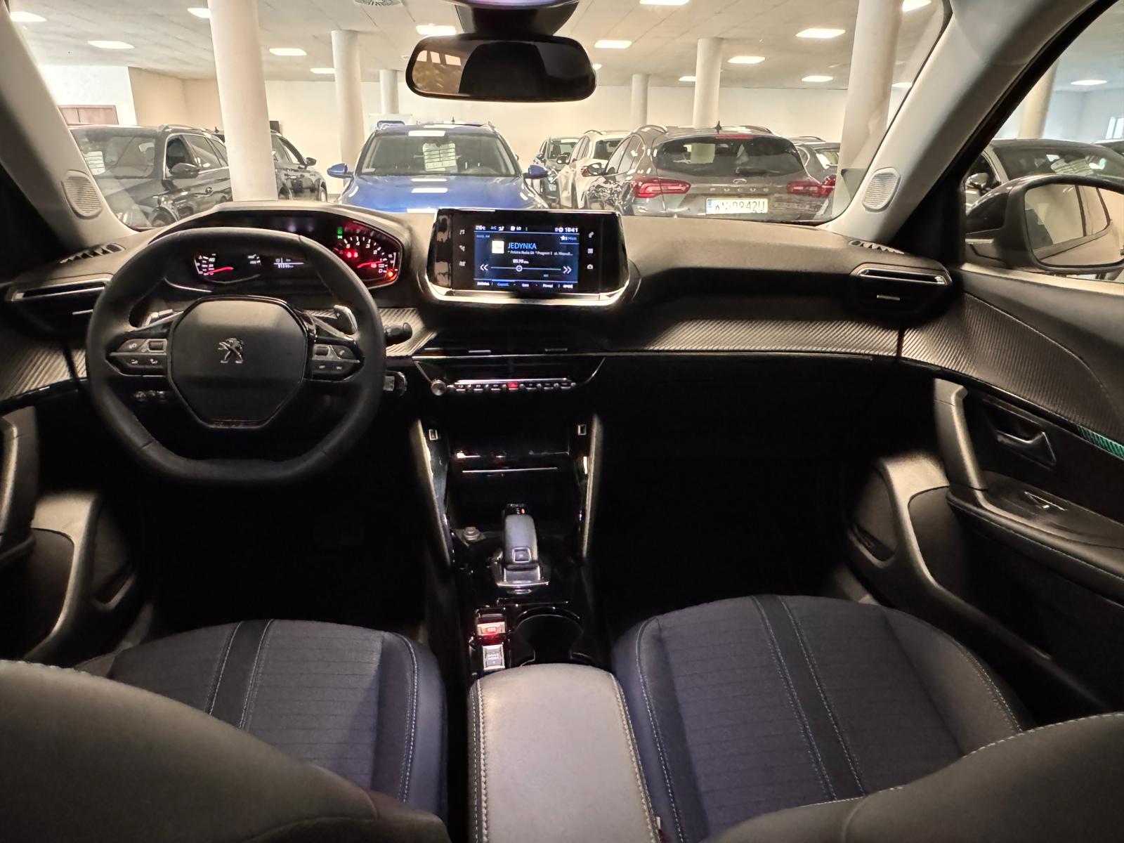Peugeot 2008 2022 - zdjęcie 7