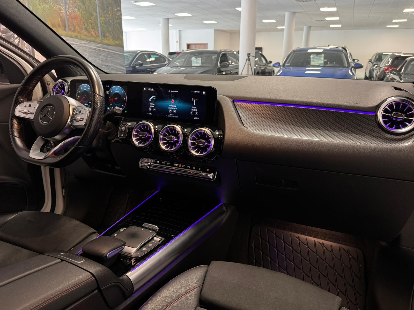 Mercedes-Benz GLA 2021 - zdjęcie 7